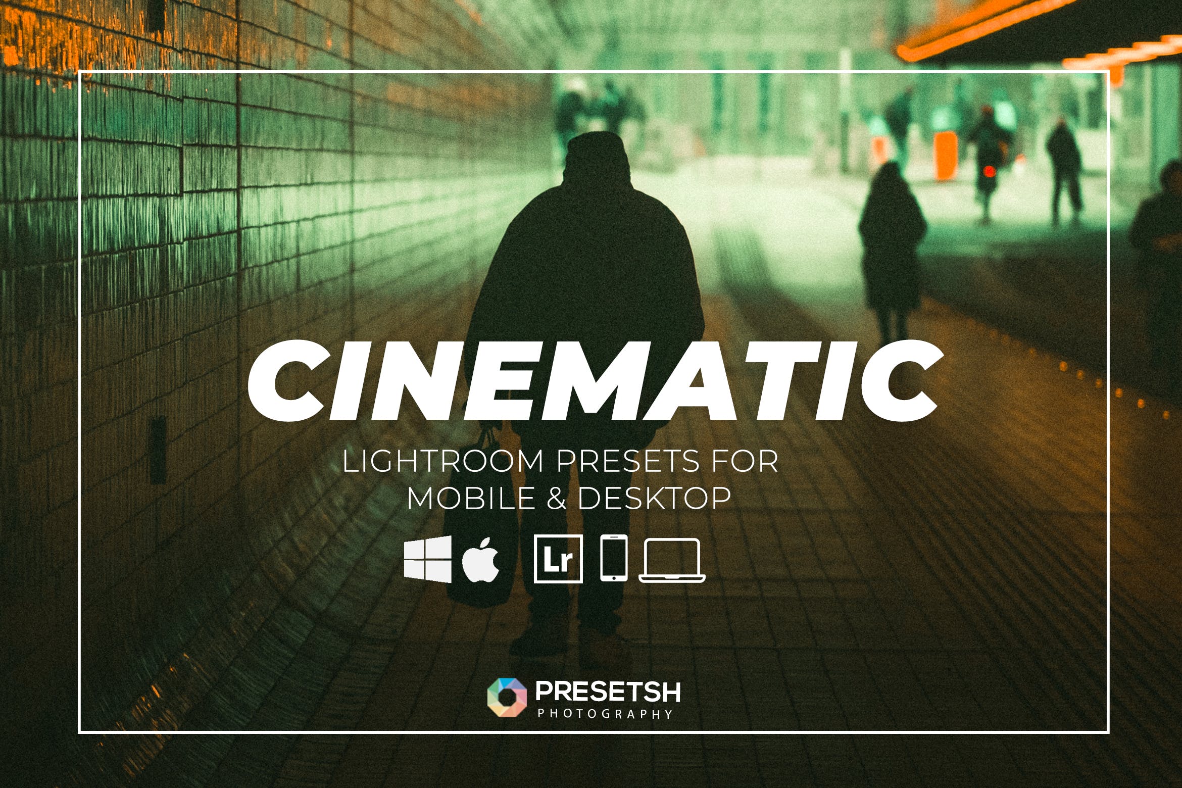 电影画质拍照预设 Desktop & Mobile