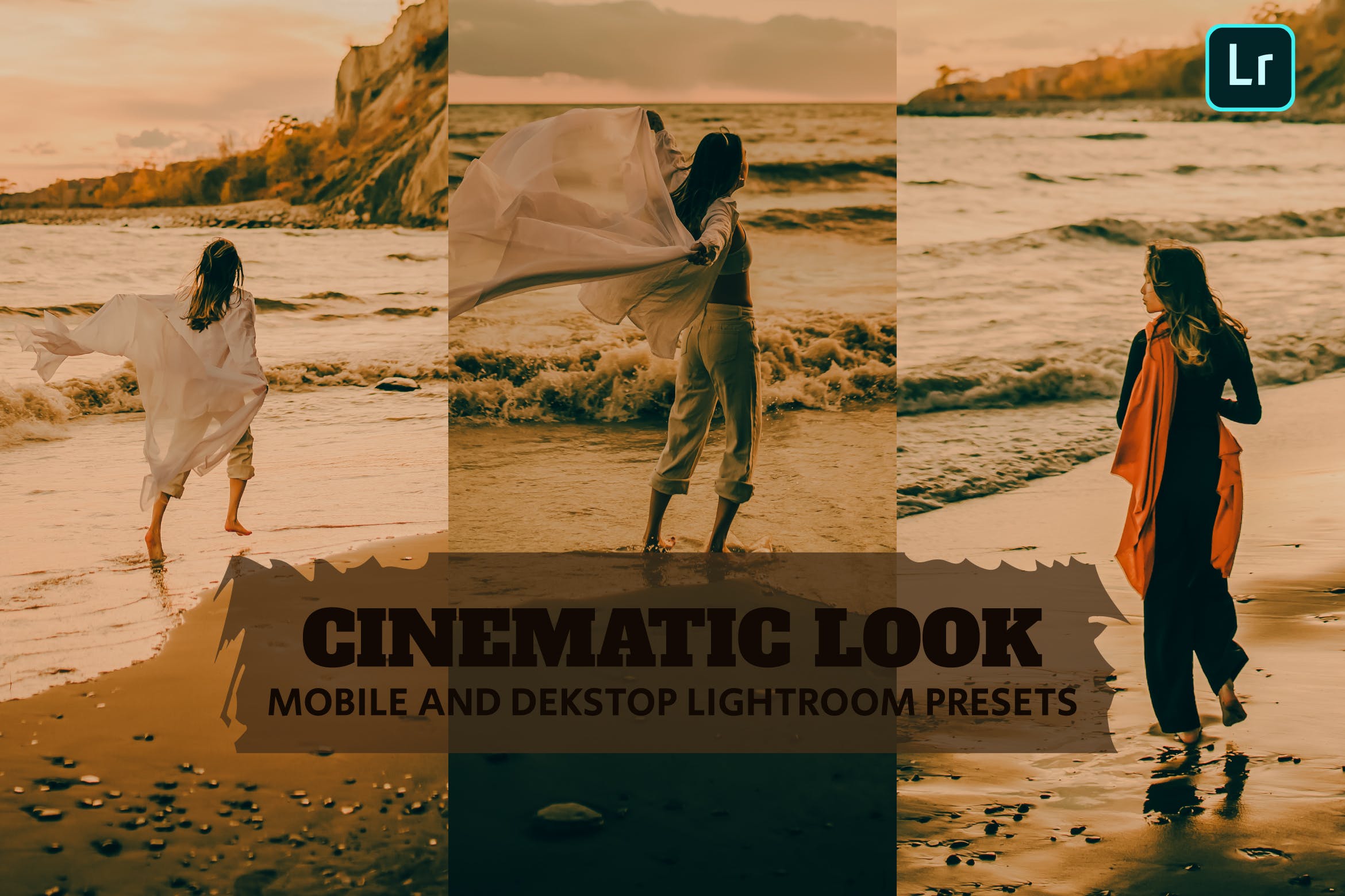 电影版的画风拍照预设 Dekstop and Mobile