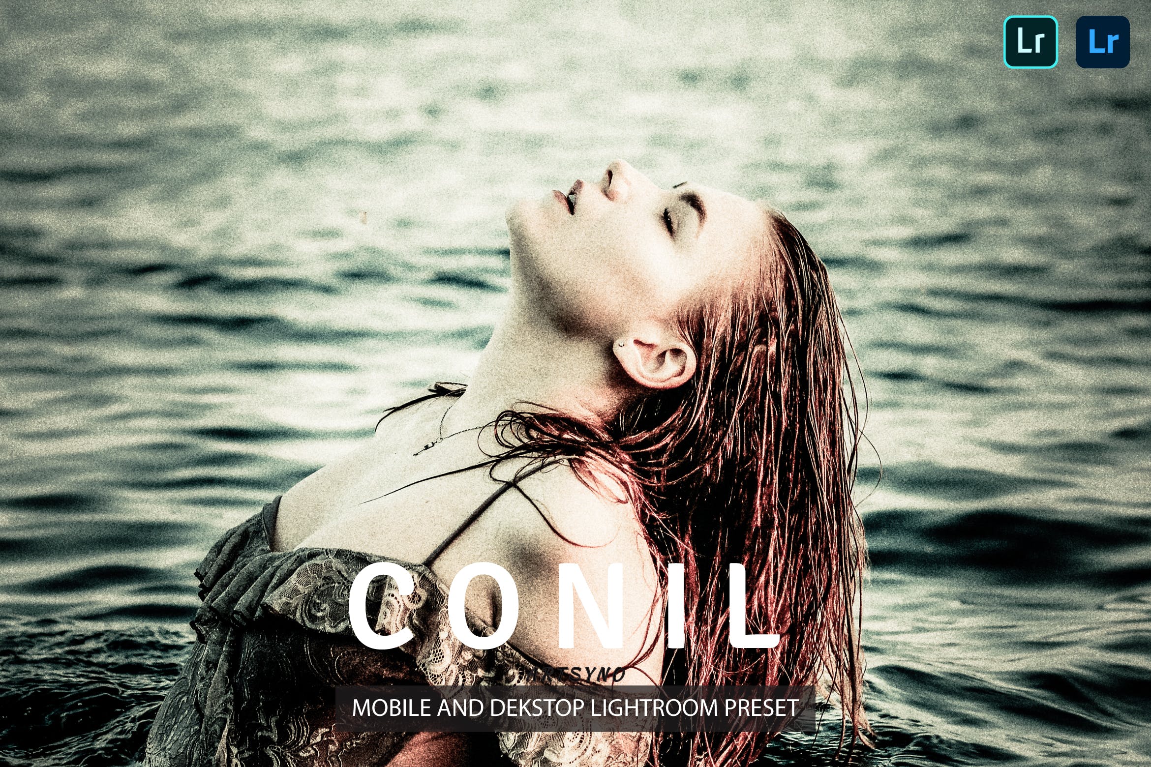 科尼效果预设 Dekstop and Mobile