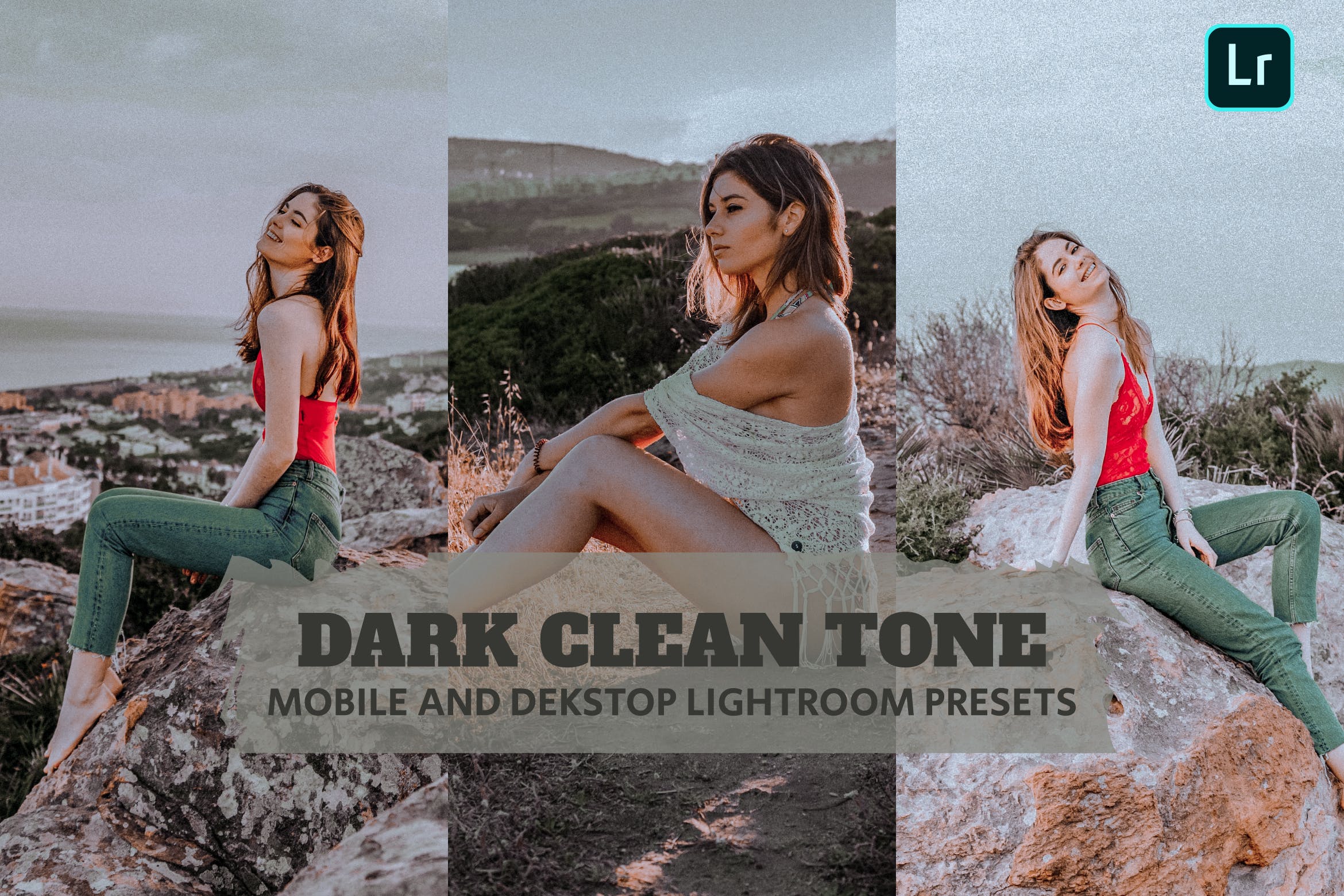 深色干净色调预设 Dekstop Mobile