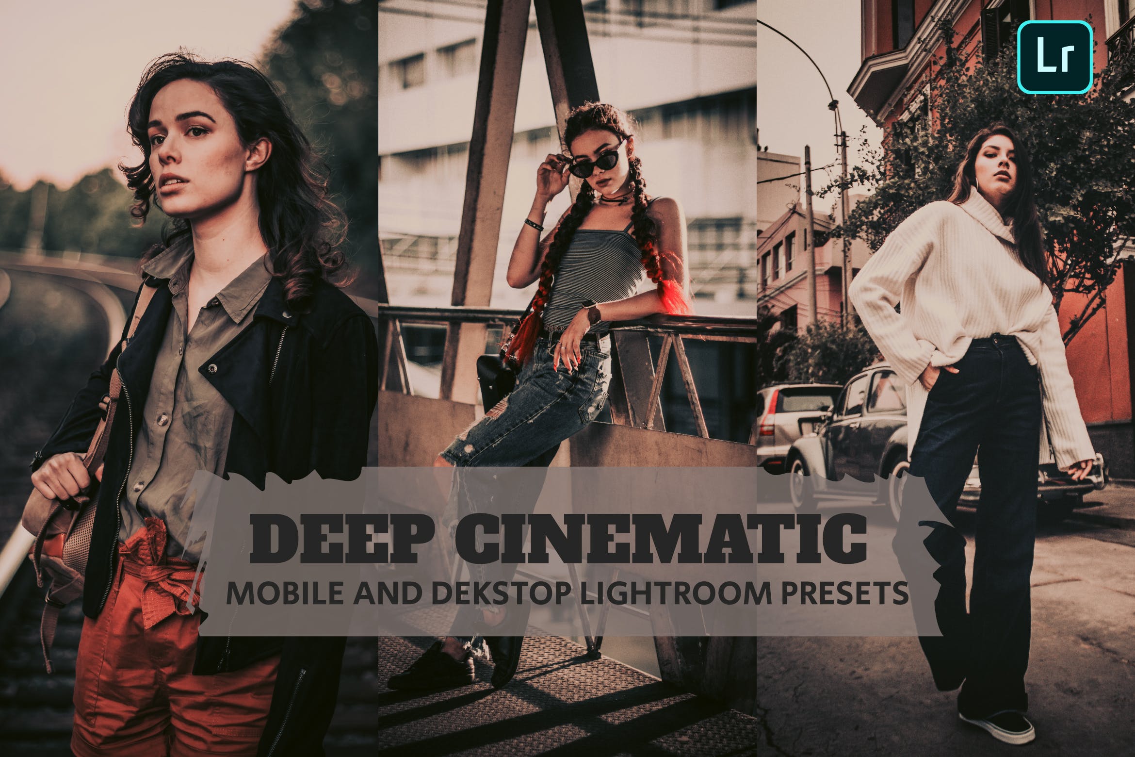 深度电影画风预设 Dekstop Mobile