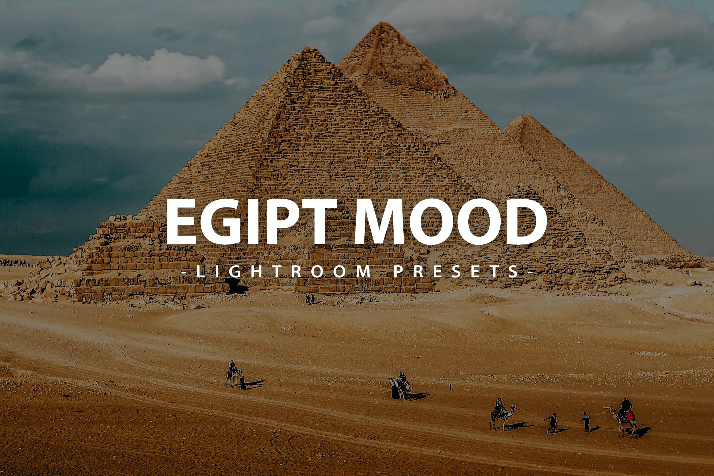 埃及古建筑照片预设 Mobile and Desktop