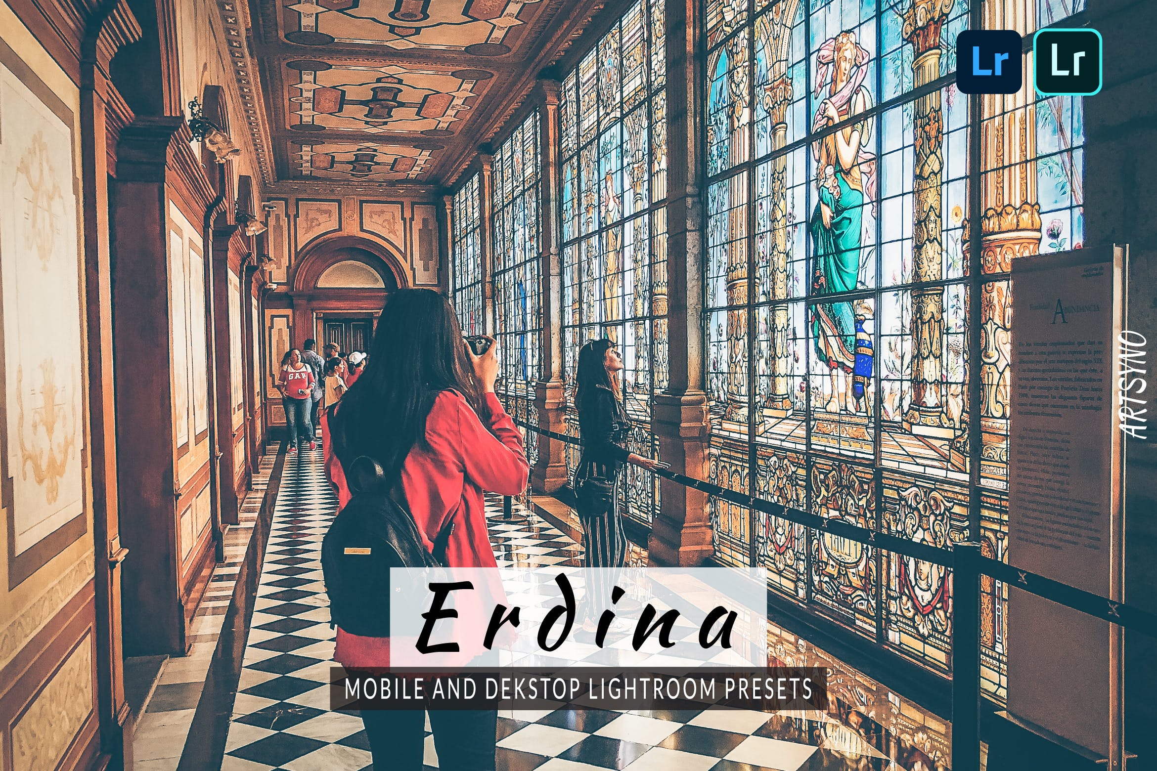 埃尔迪纳环境预设 Dekstop and Mobile