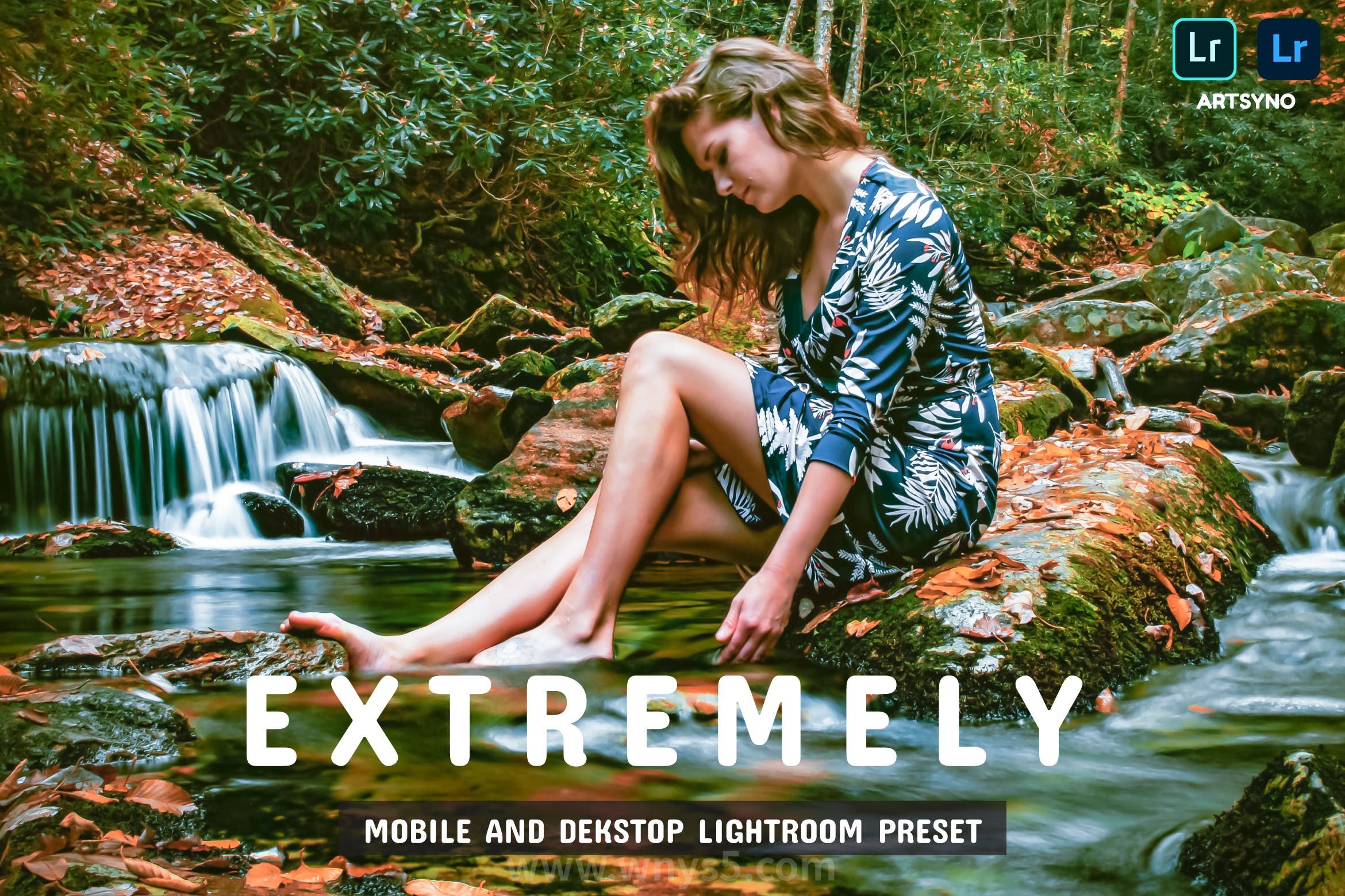 Extremely Lightroom Presets Dekstop and Mobile