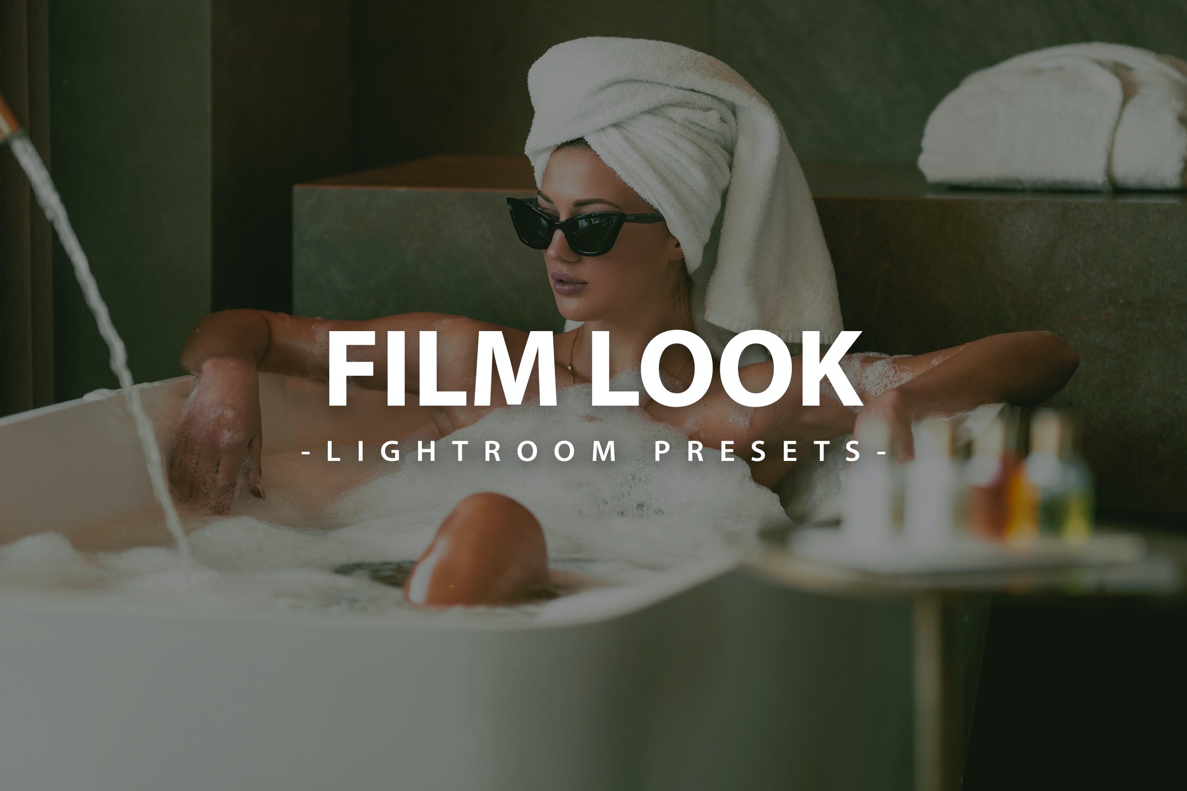 适用于手机和 PC 的电影外观 预设