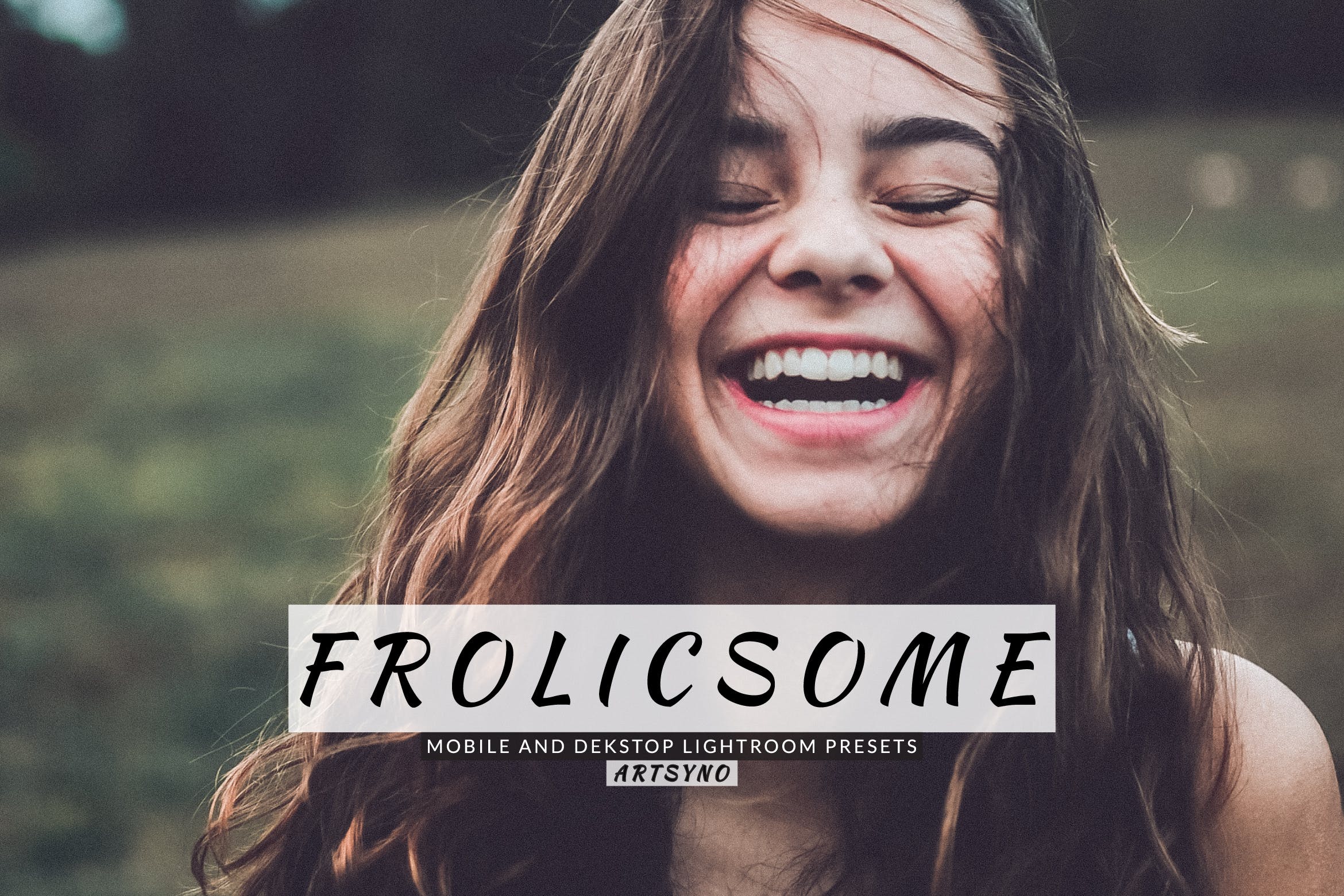 嬉戏的画面预设 Dekstop and Mobile