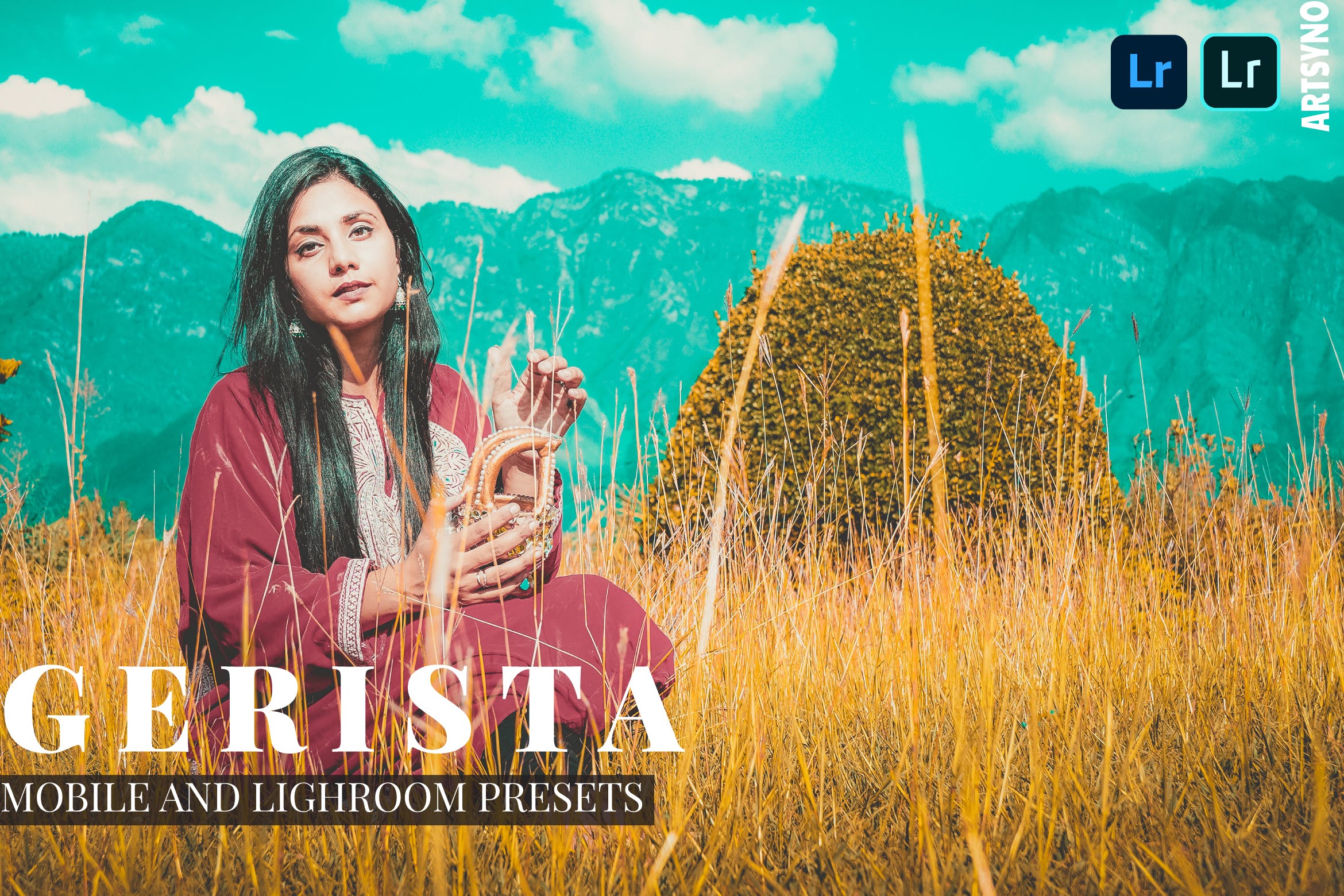 金雀花环境预设 Dekstop and Mobile