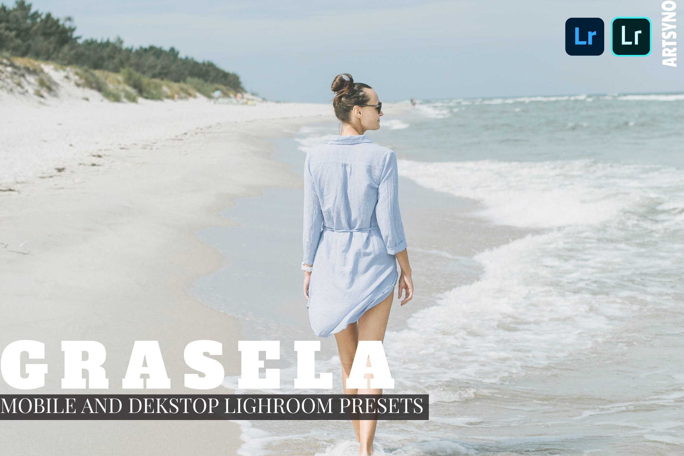 格拉塞拉环境预设Dekstop and Mobile