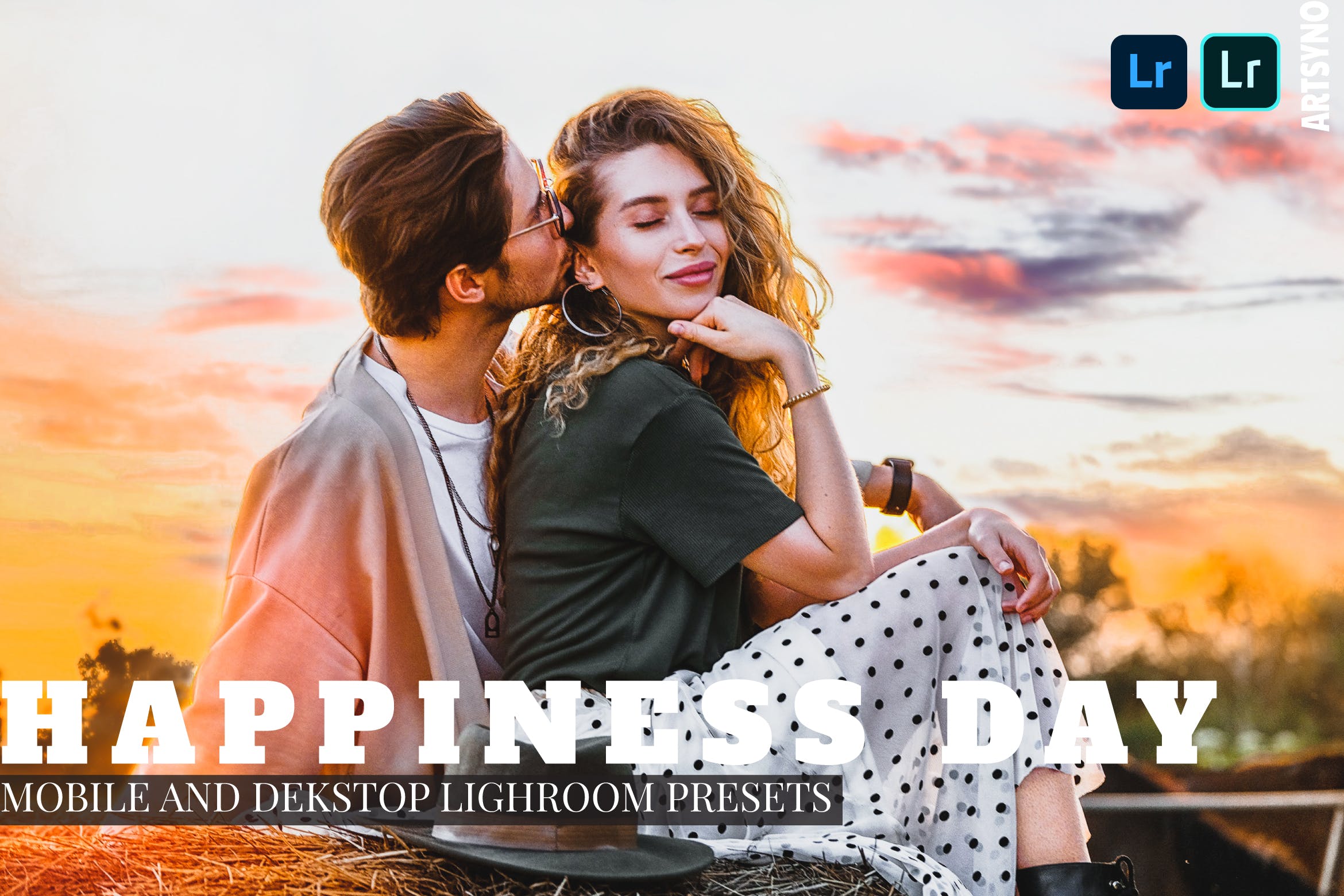 幸福纪念日照片记录预设 Dekstop and Mobile