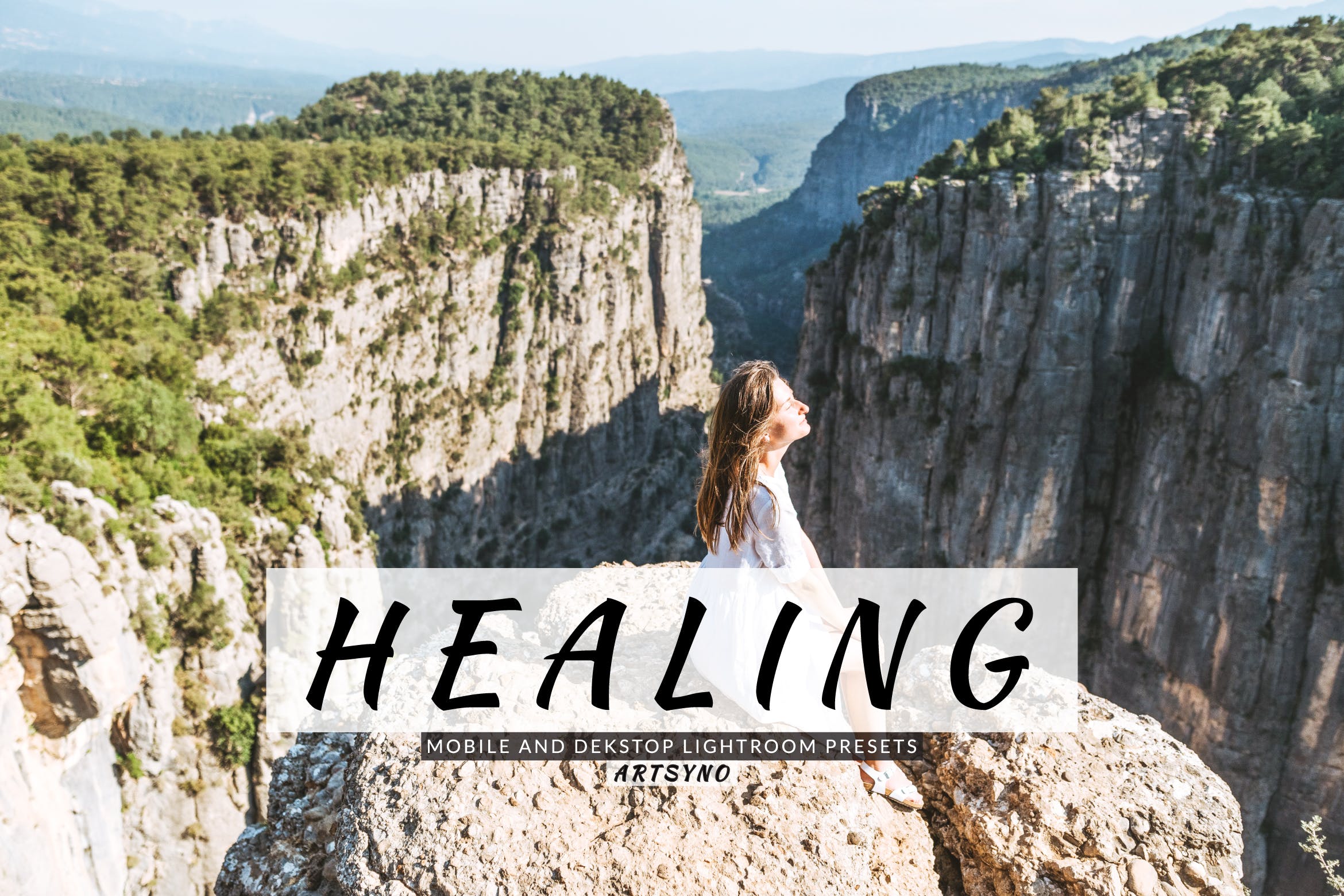 治愈心灵画面预设 Dekstop and Mobile