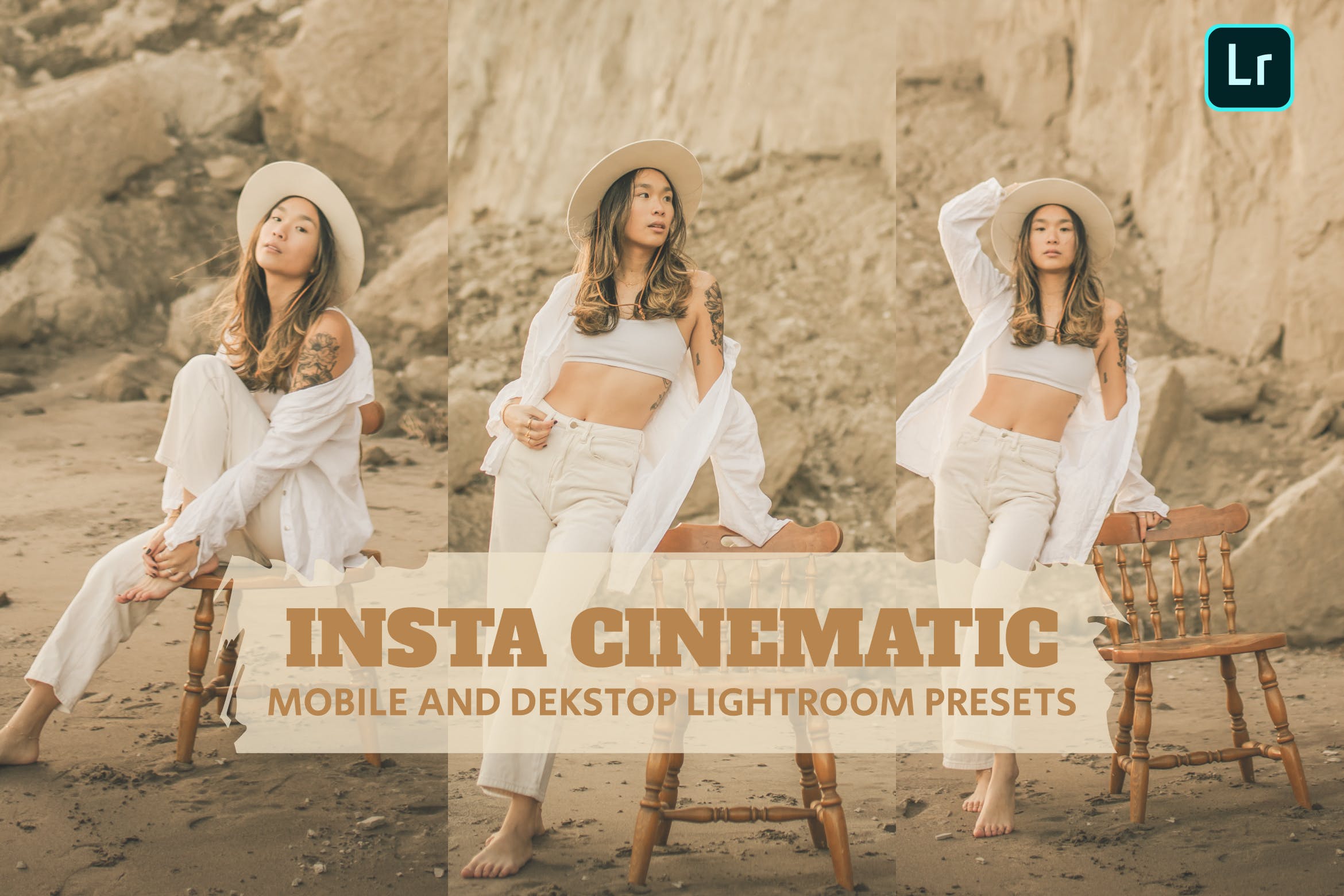 敦促电影质感预设 Dekstop Mobile