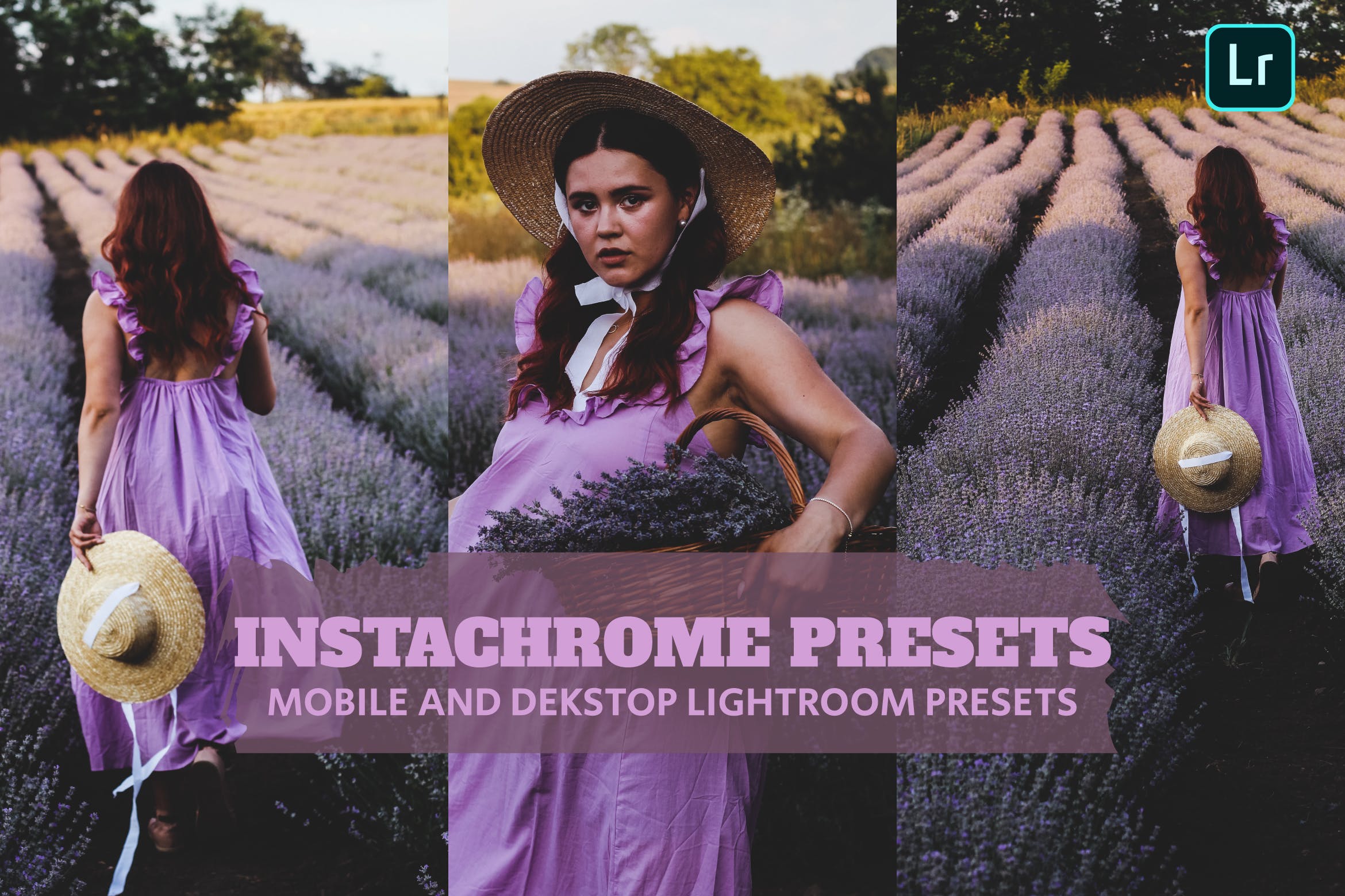 Instachrome Prese Lightroom Presets Dekstop Mobile