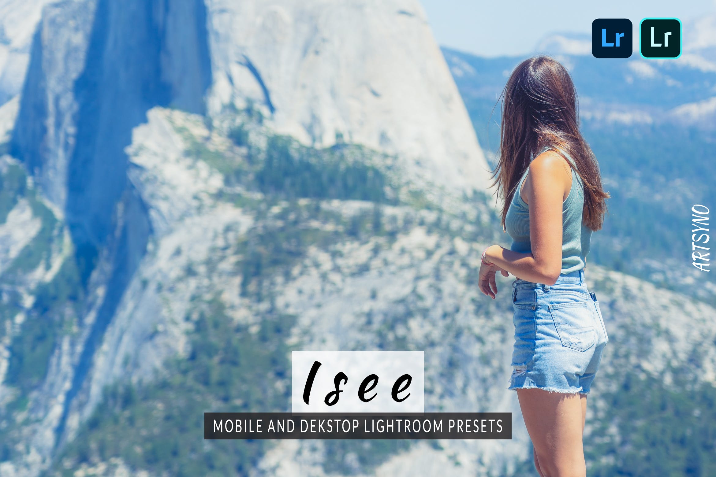 Isee 质感预设 Dekstop and Mobile