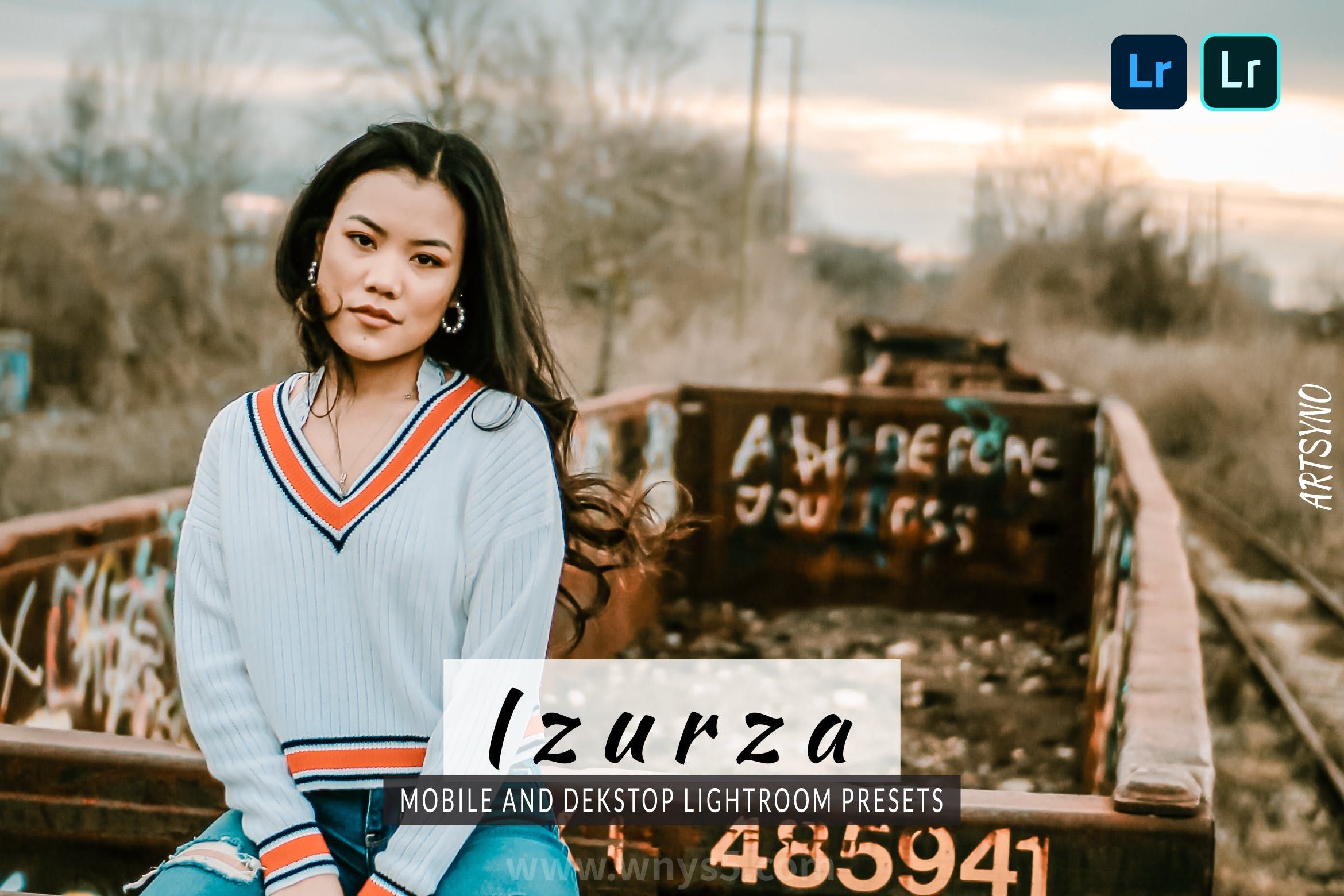 伊祖尔扎环境预设 Dekstop and Mobile