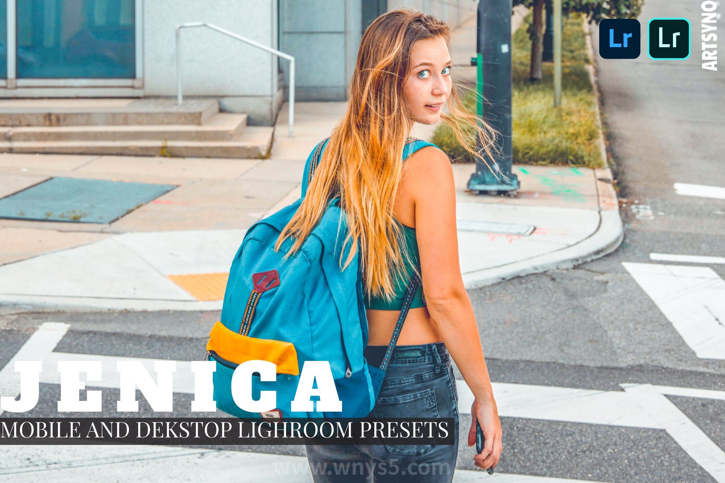 热尼卡之行拍照预设 Dekstop and Mobile