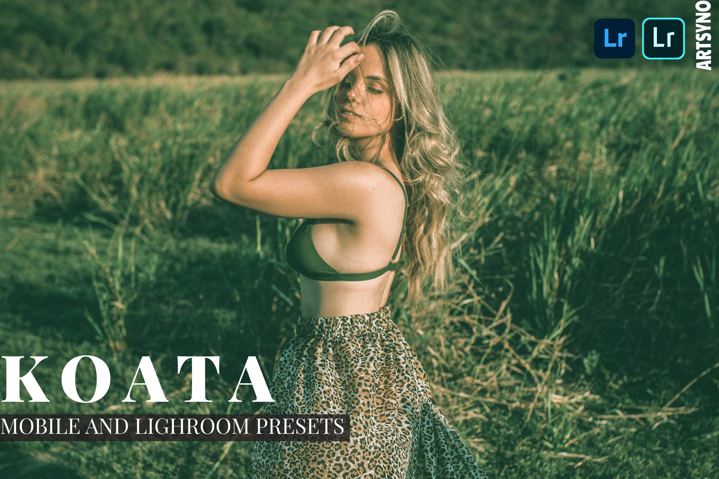 Koata 质感画风预设Dekstop and Mobile