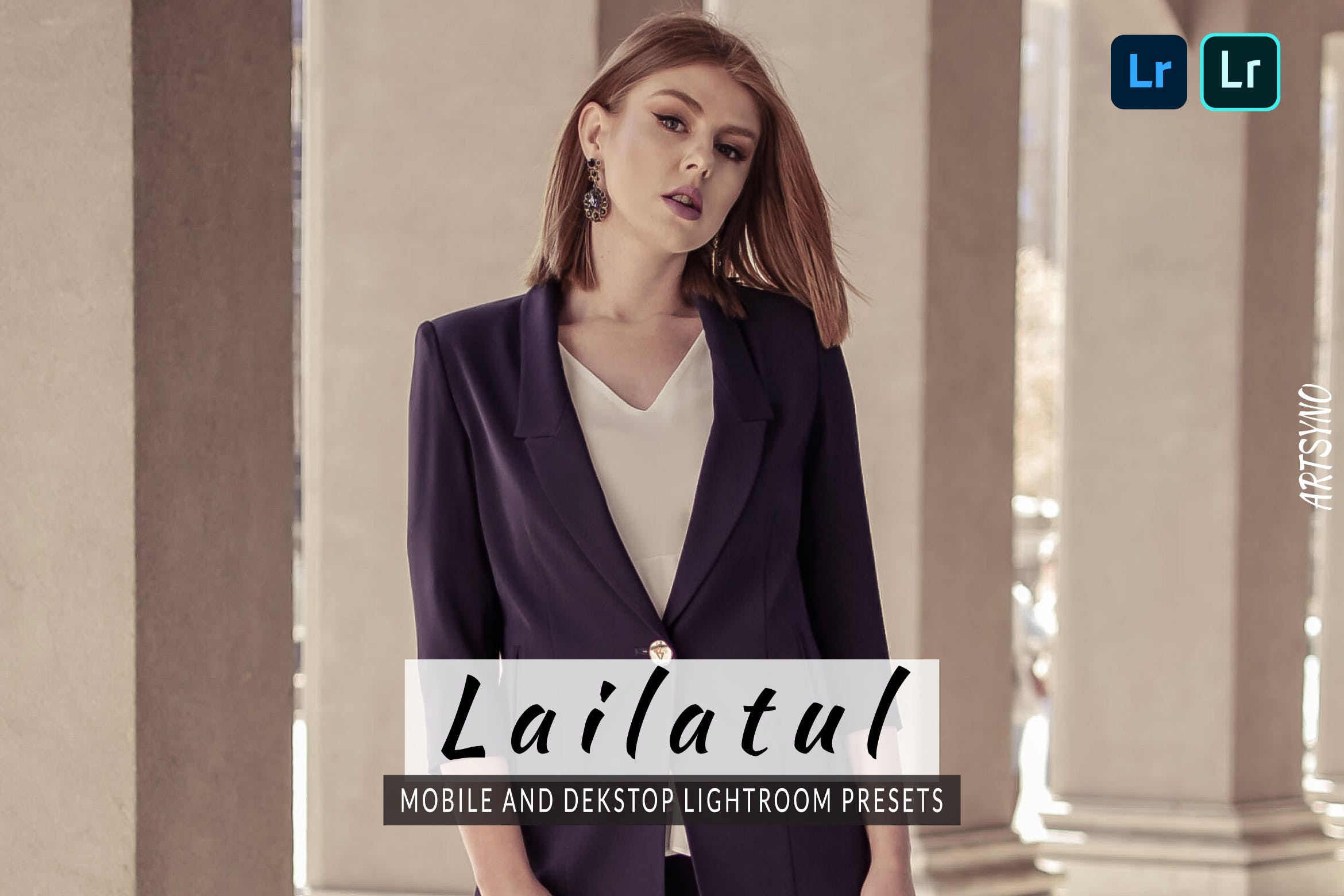 Lailatul Lightroom Presets Dekstop and Mobile
