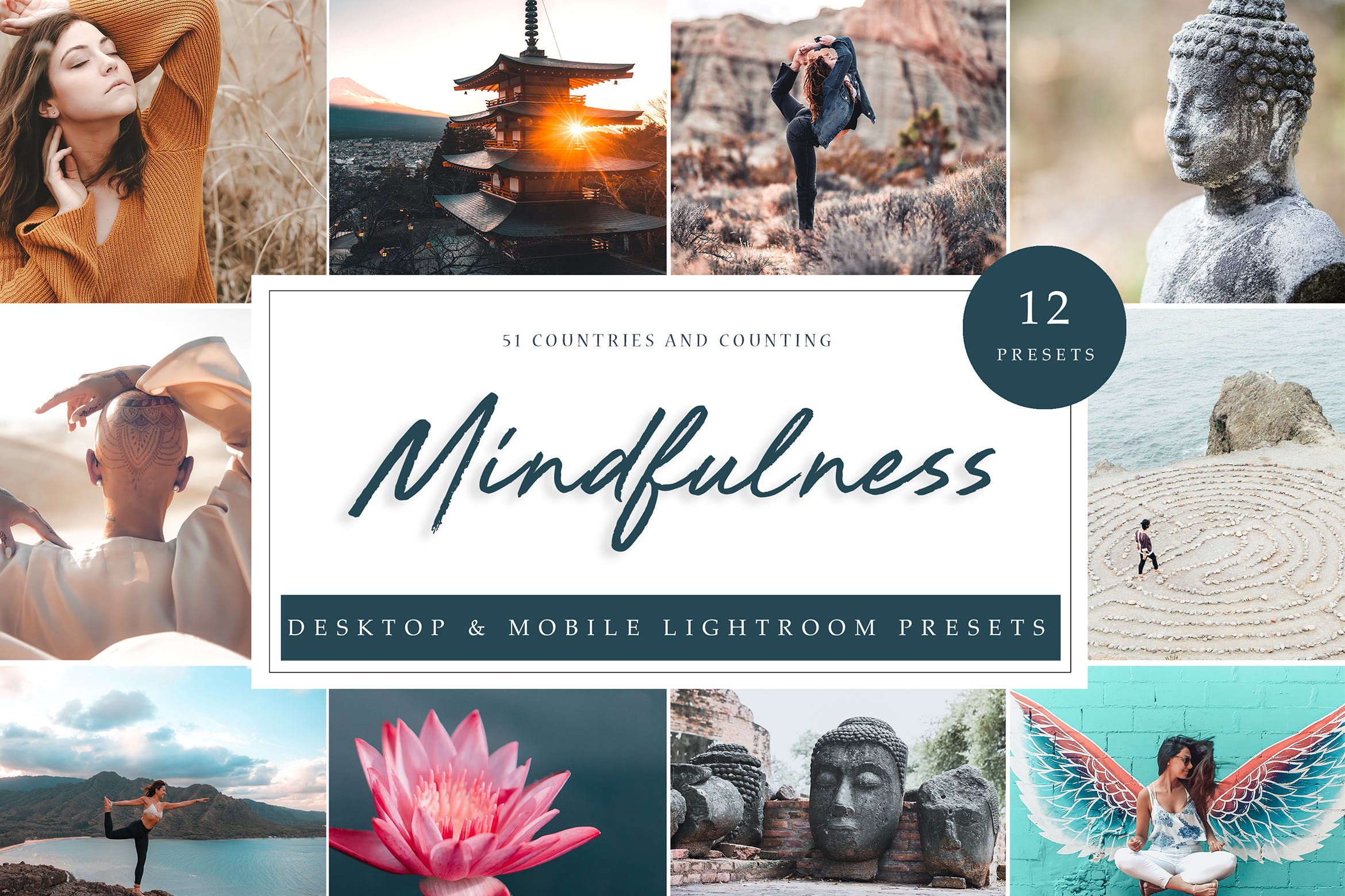 专注力主题画风预设