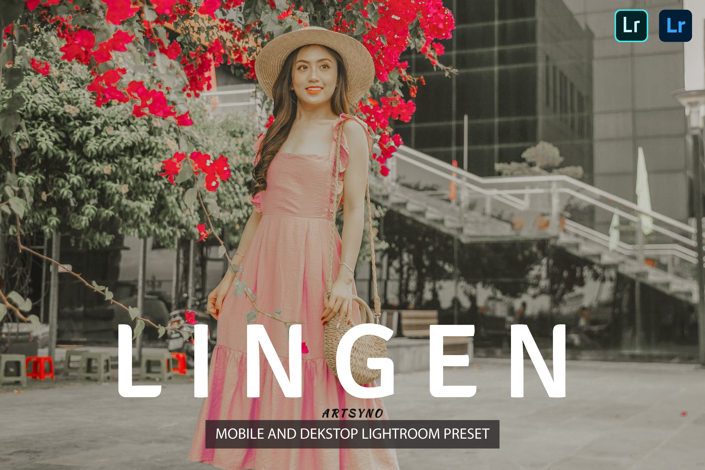 林根画质美图预设Dekstop and Mobile