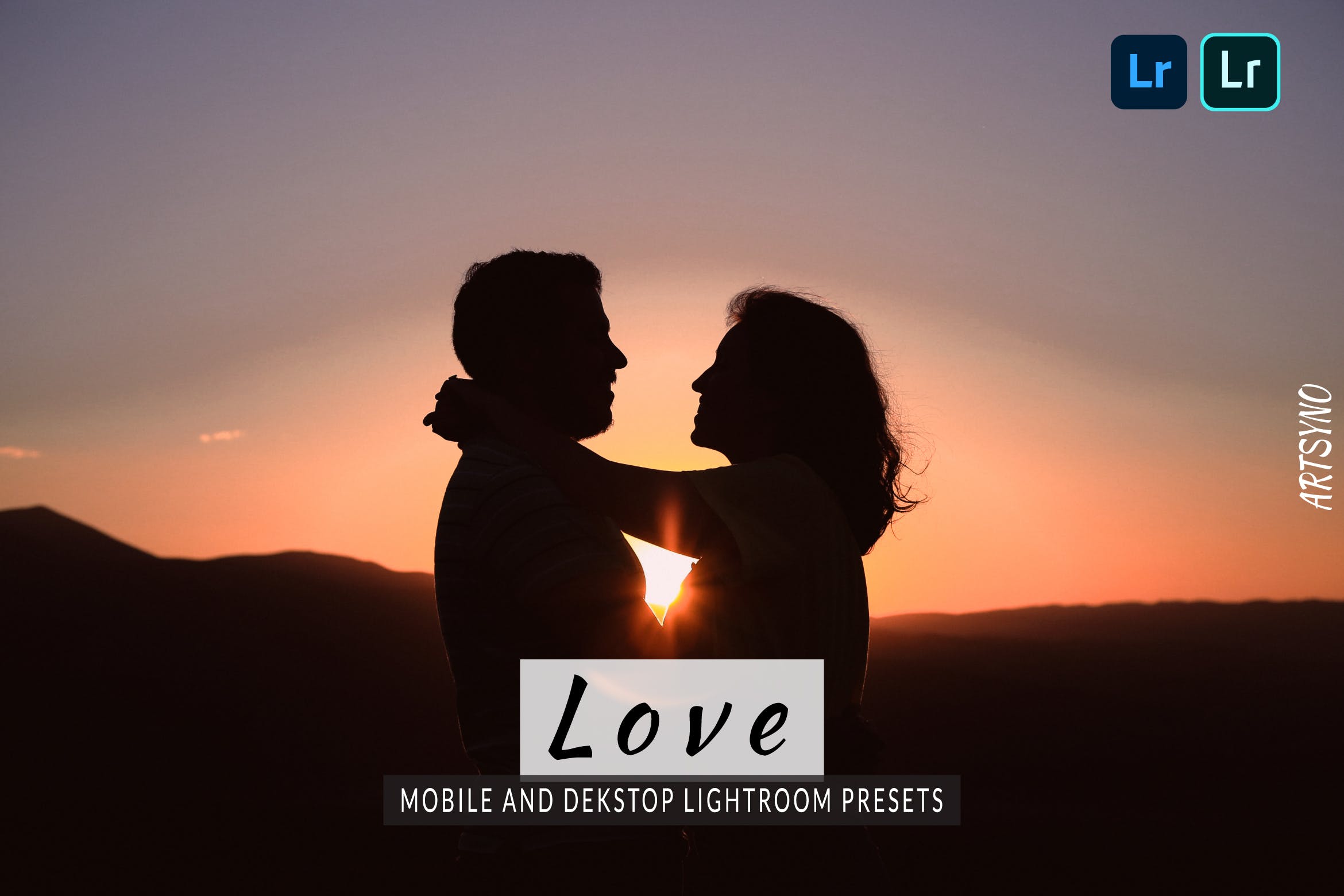 恋爱氛围预设Dekstop and Mobile