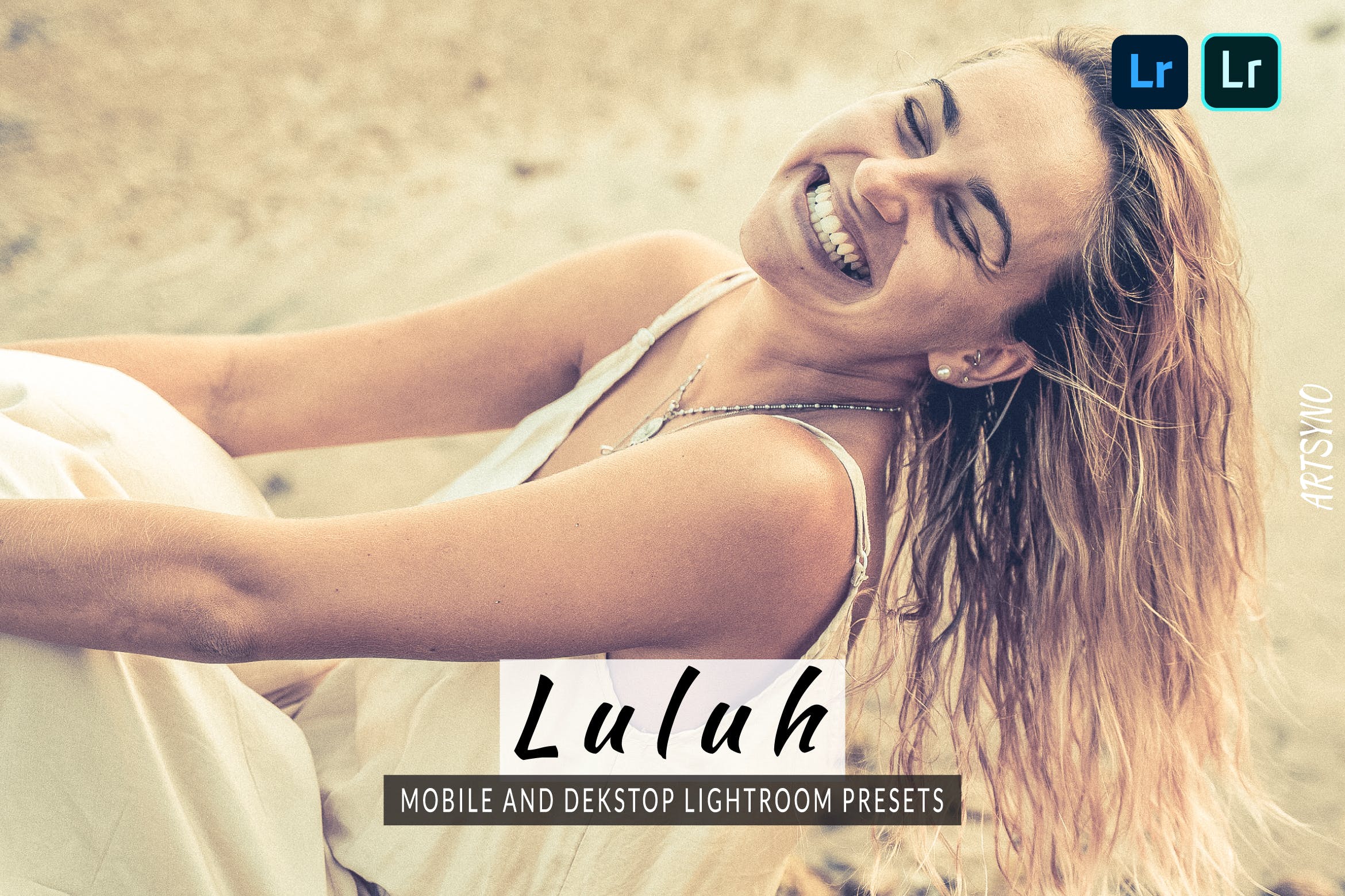 Luluh 质感画风预设 Dekstop and Mobile