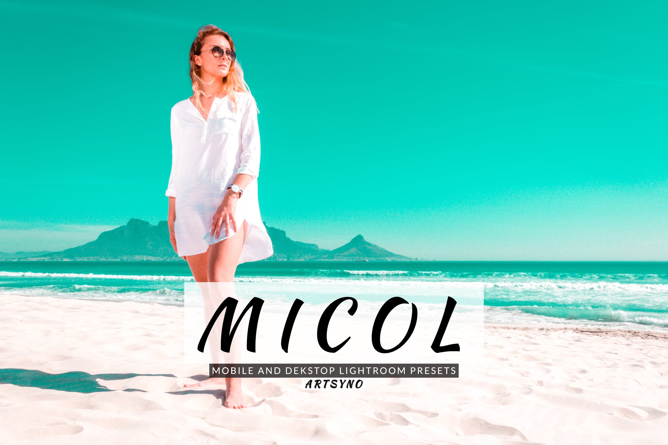 Micol 质感桌面预设