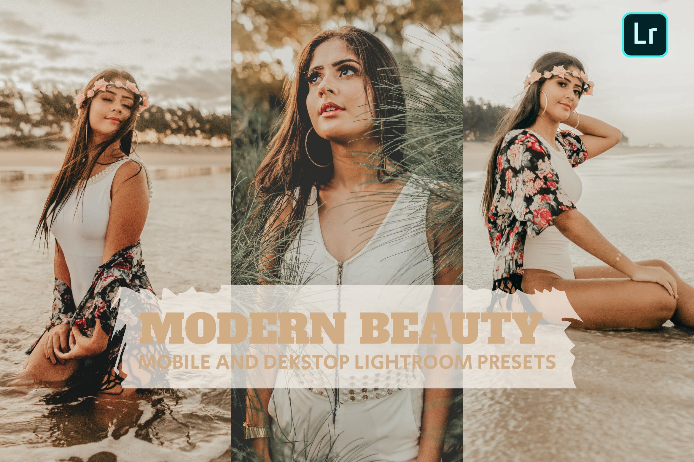 现实生活中美女拍照预设 Presets Dekstop and Mobile