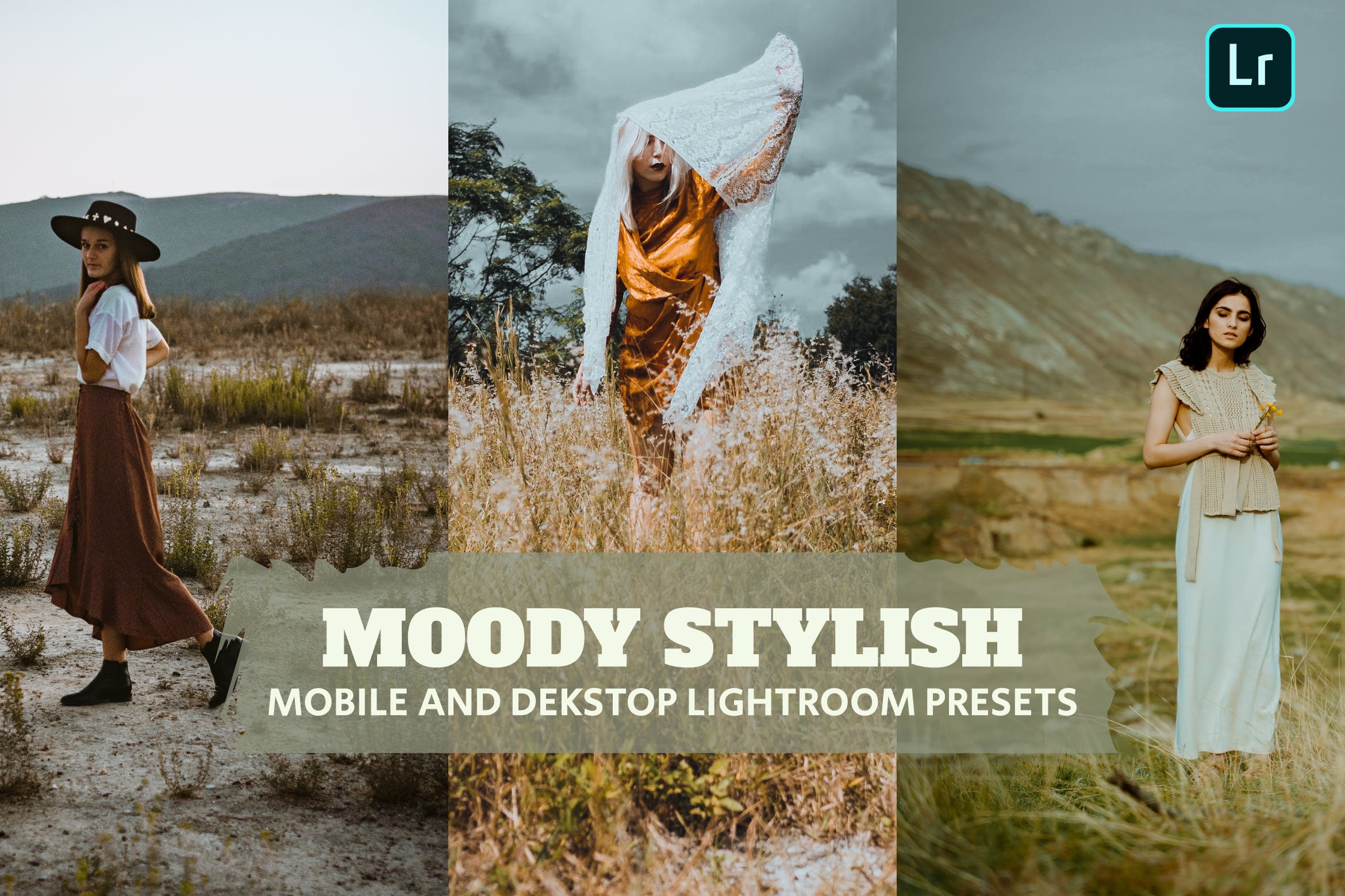 喜怒无常时尚生活记录预设 Dekstop and Mobile