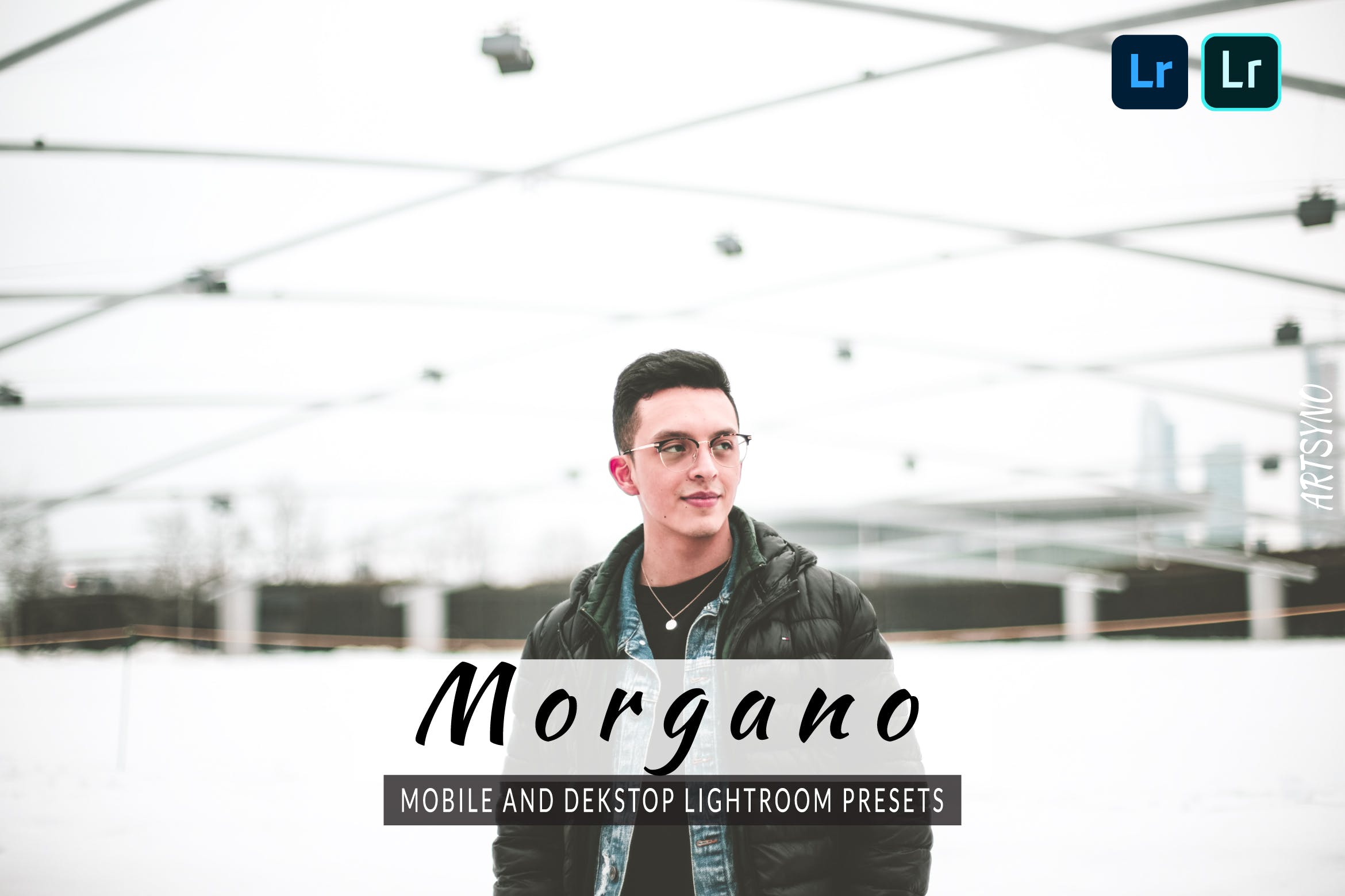 摩根诺质感预设 Dekstop and Mobile