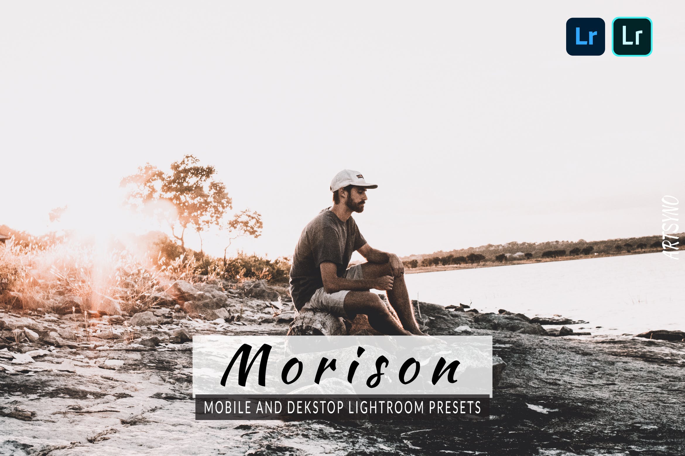 莫里森质感预设 Dekstop and Mobile