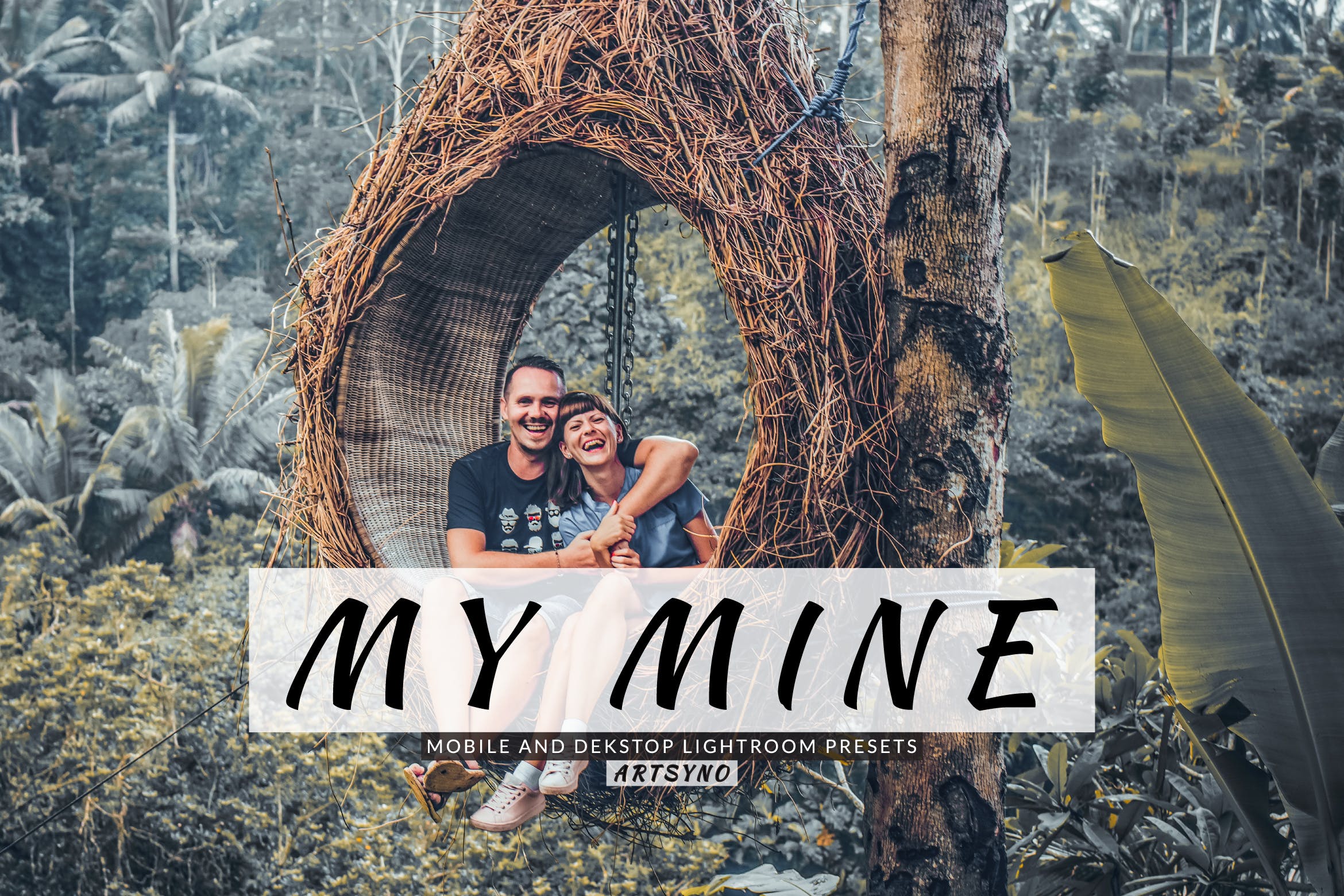 甜蜜生活画面预设 Dekstop and Mobile