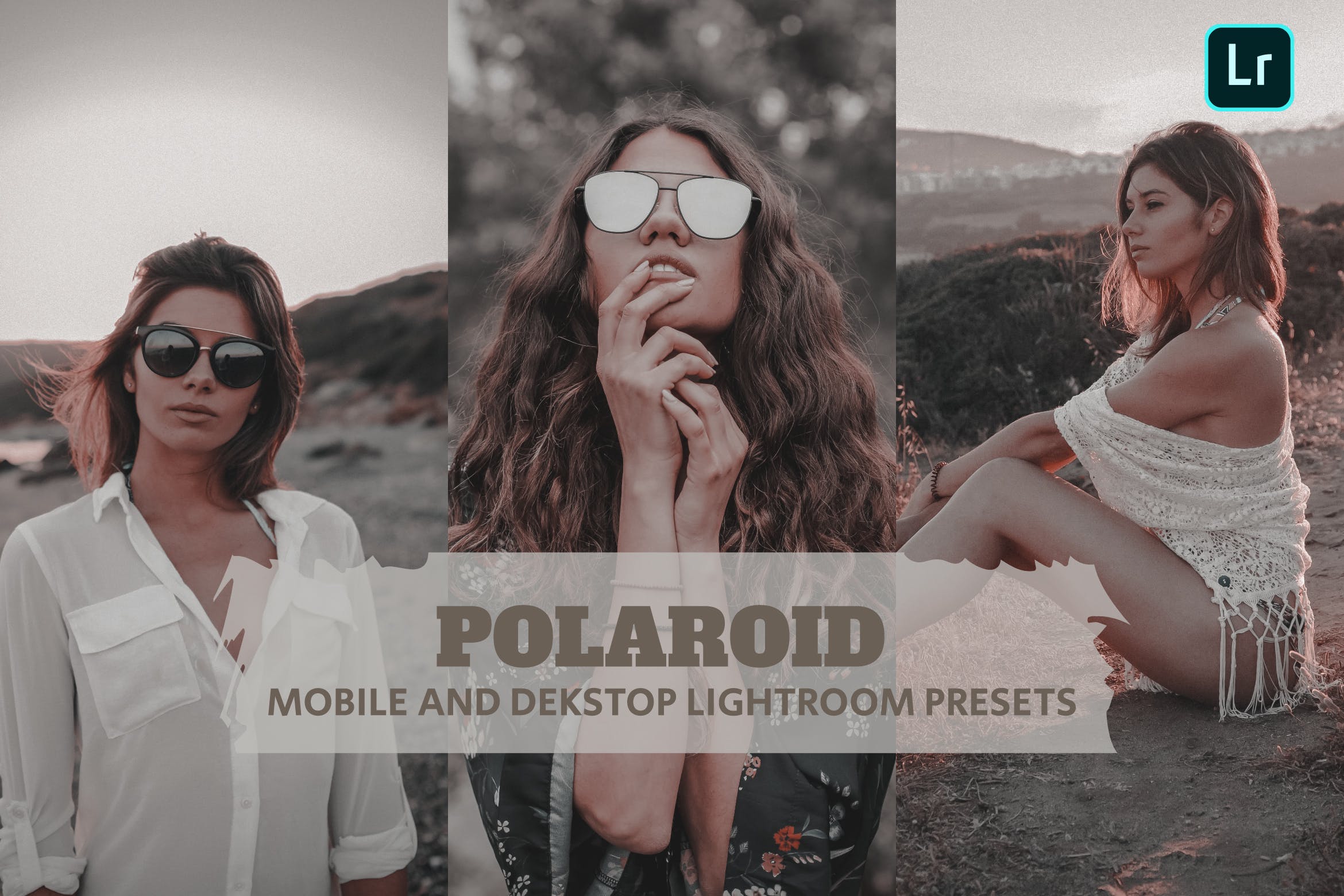 宝丽来照相机拍照预设Dekstop and Mobile