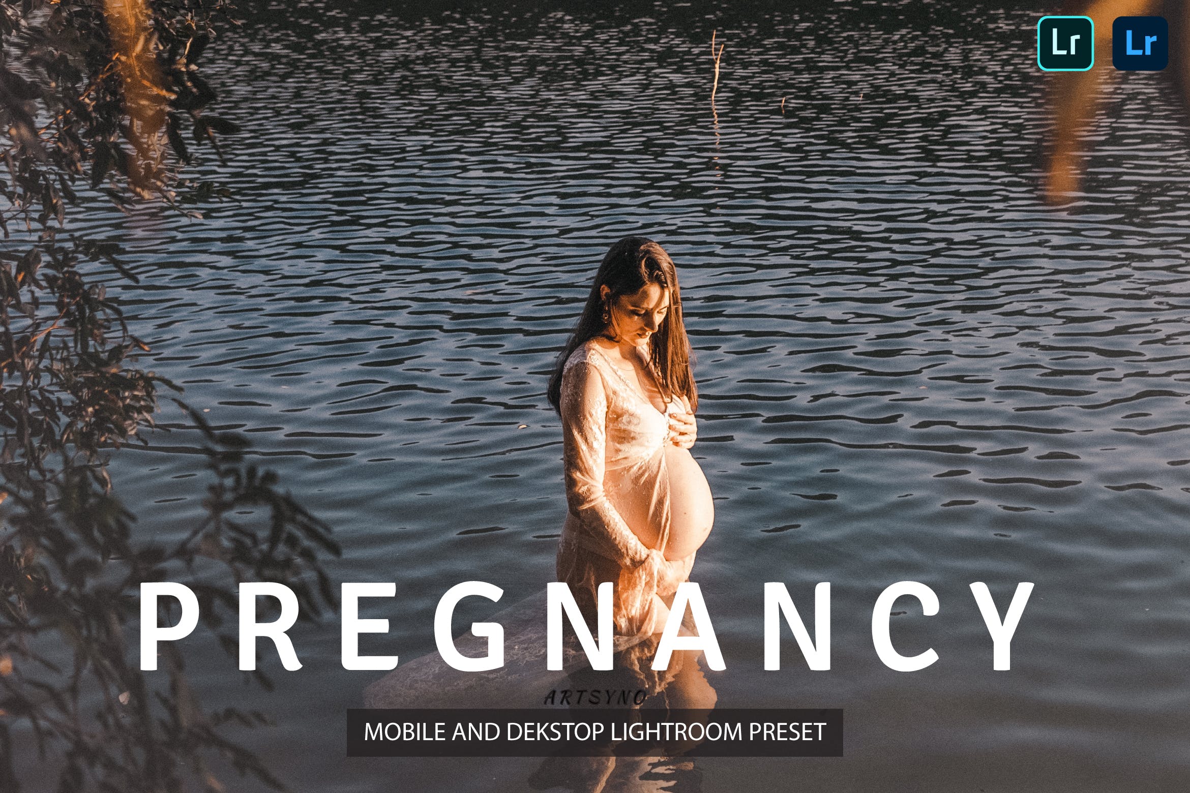 孕妇性感摆拍预设Dekstop and Mobile