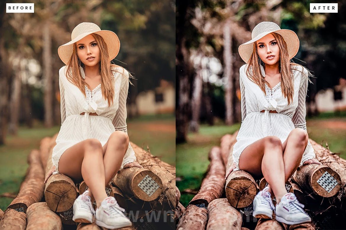 PRO HDR Lightroom Presets