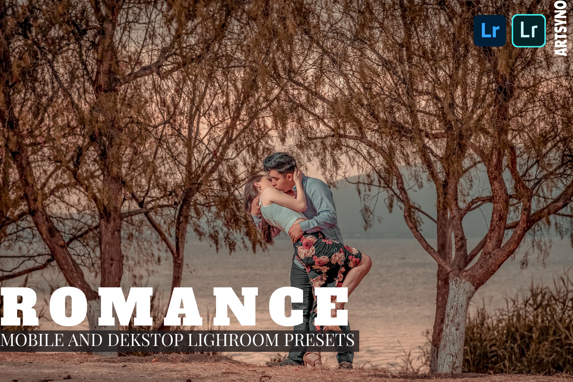 浪漫恋情画风 预设Dekstop and Mobile