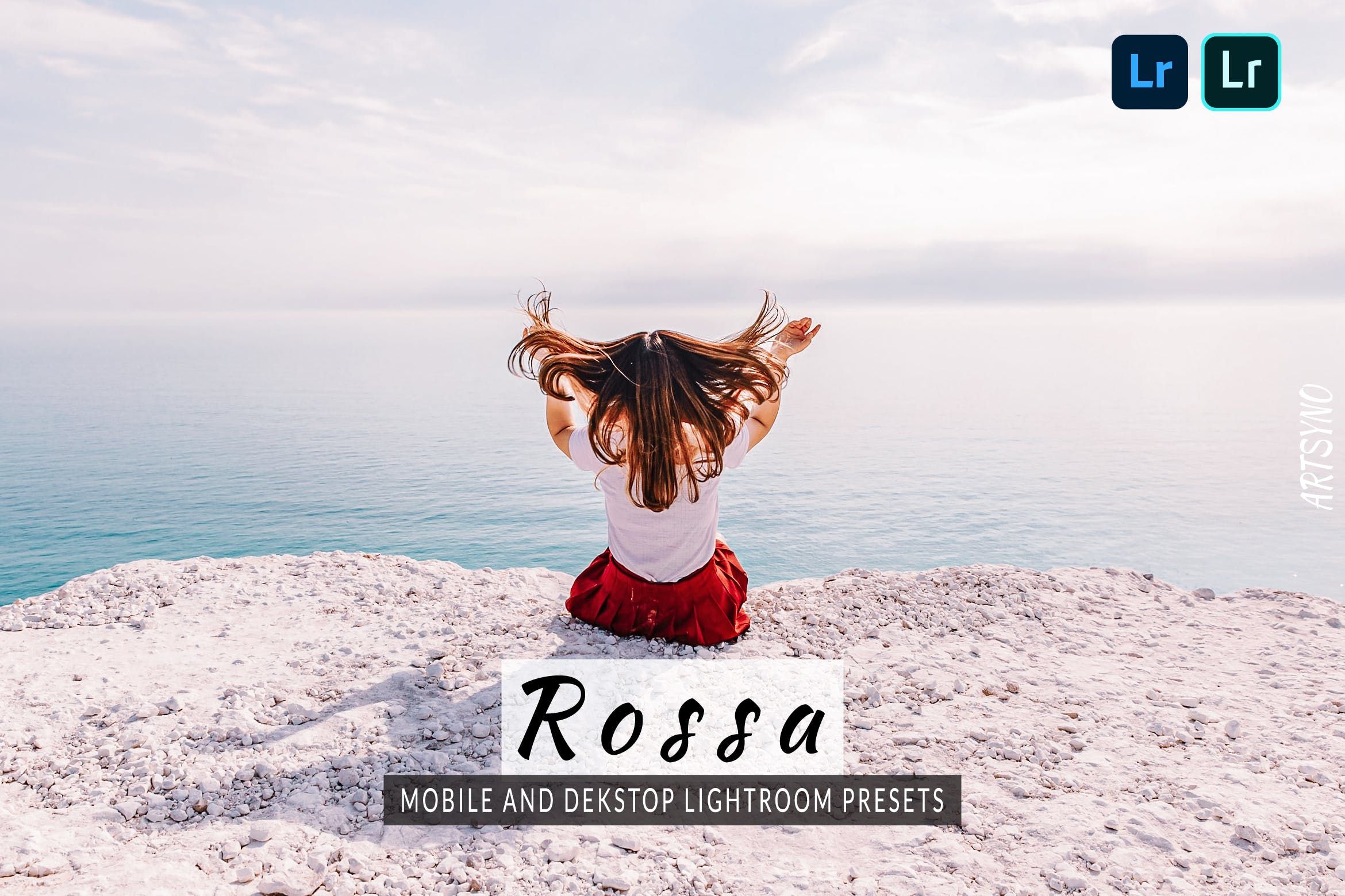 罗萨诺风景效果预设 Dekstop and Mobile