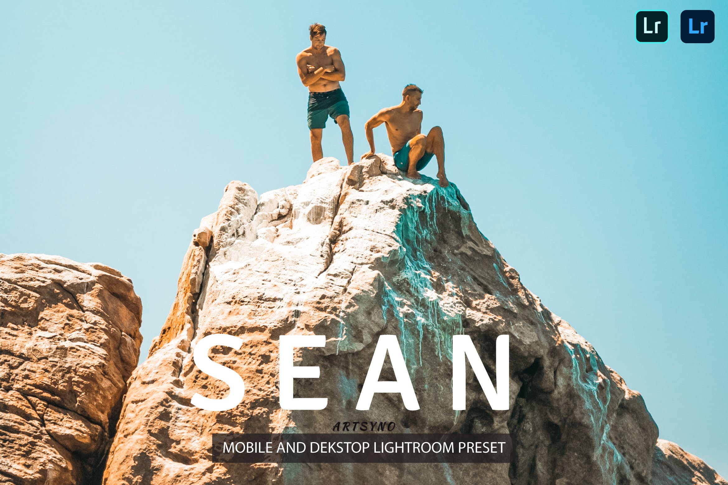 肖恩拍照预设 Dekstop and Mobile