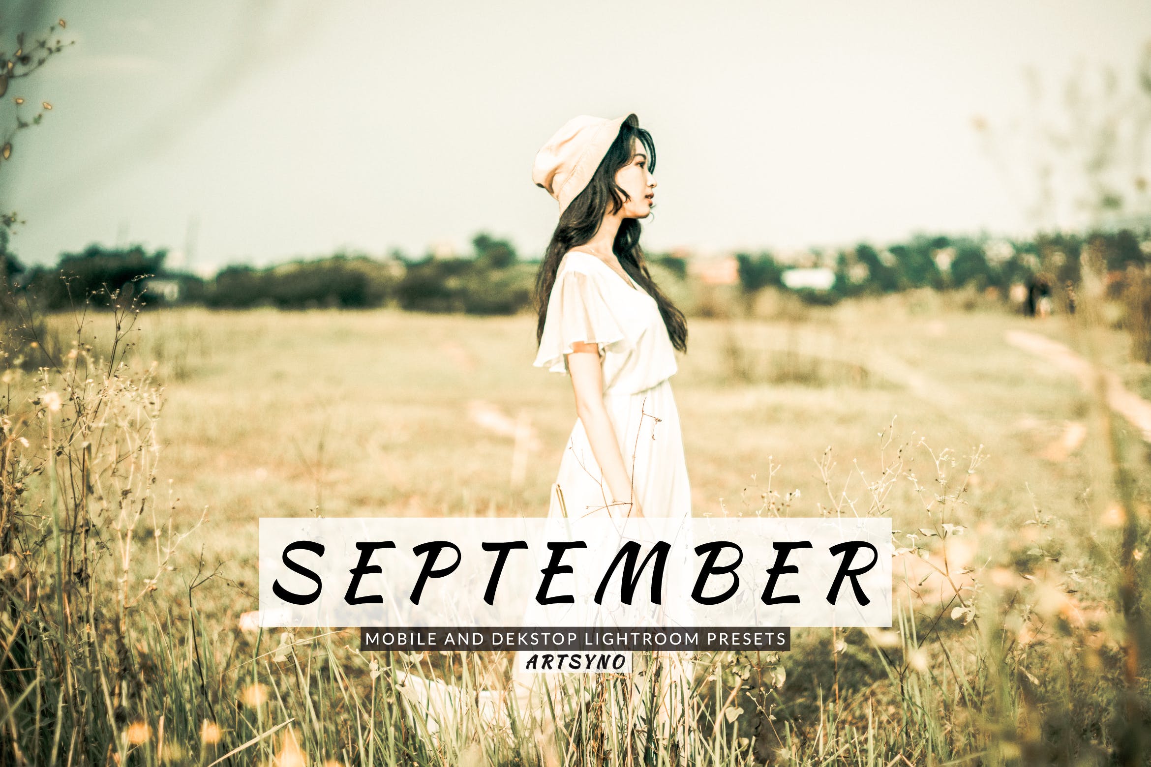 九月季节效果预设 Dekstop and Mobile