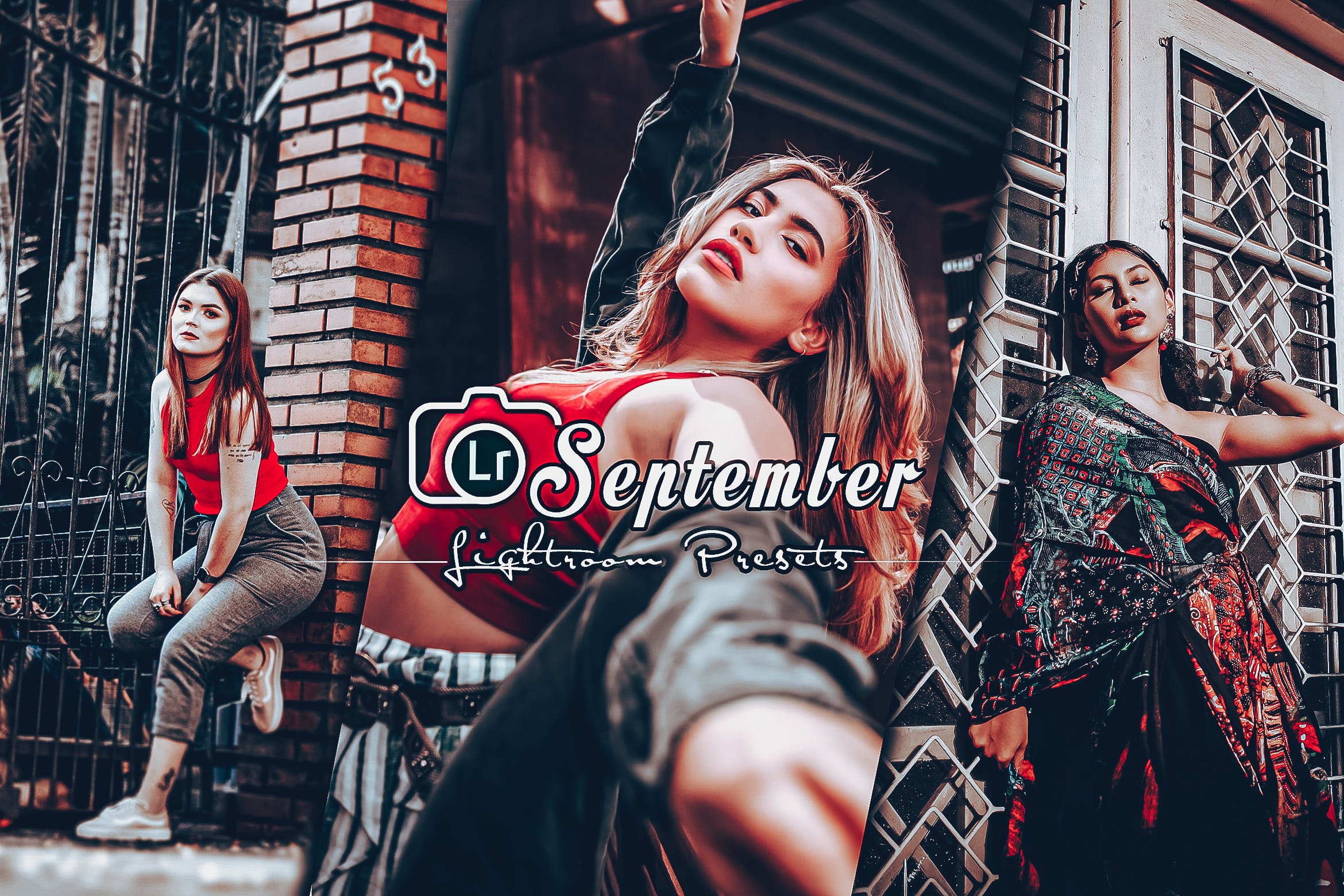 九月天气效果预设