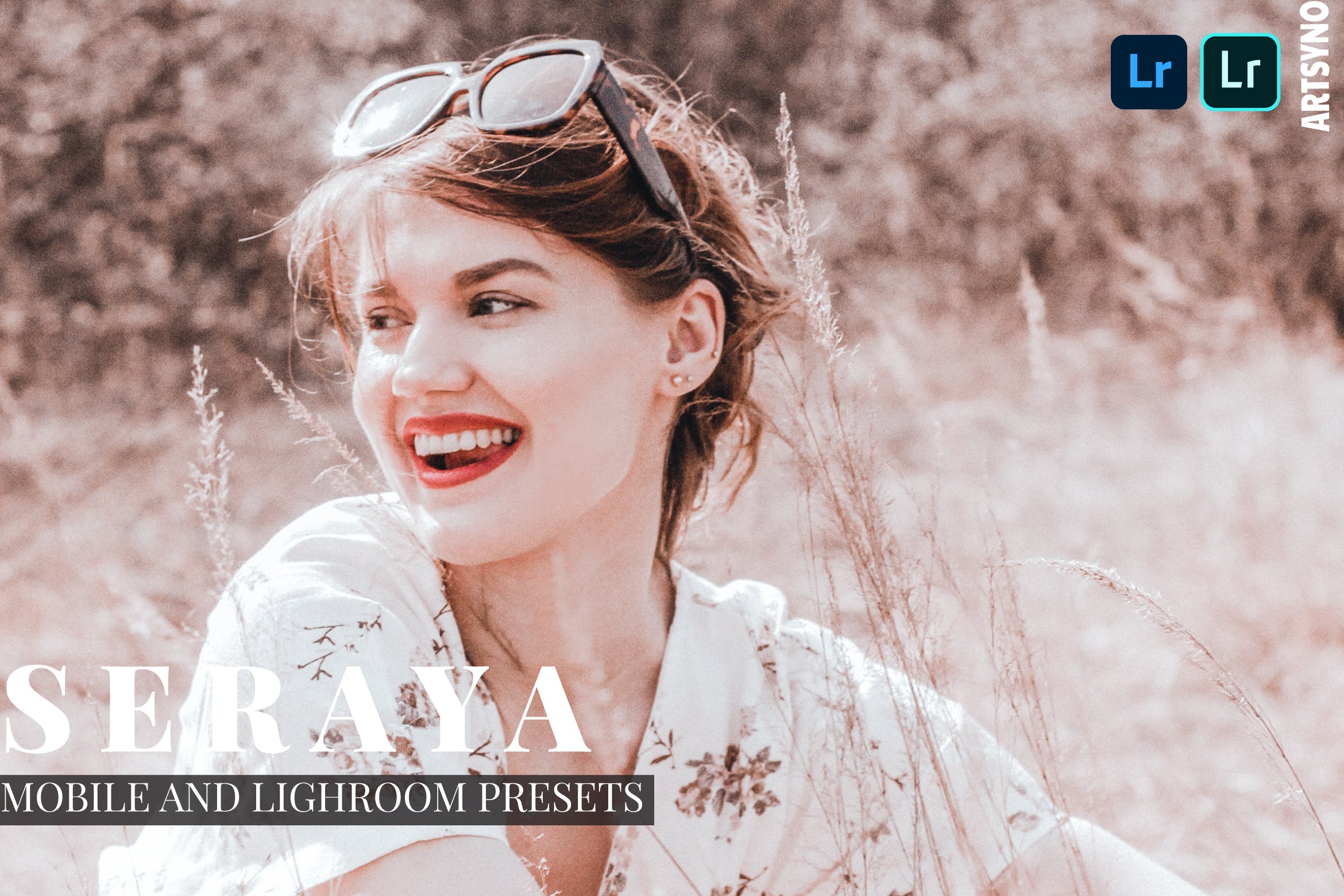 塞拉亚拍照预设 Dekstop and Mobile