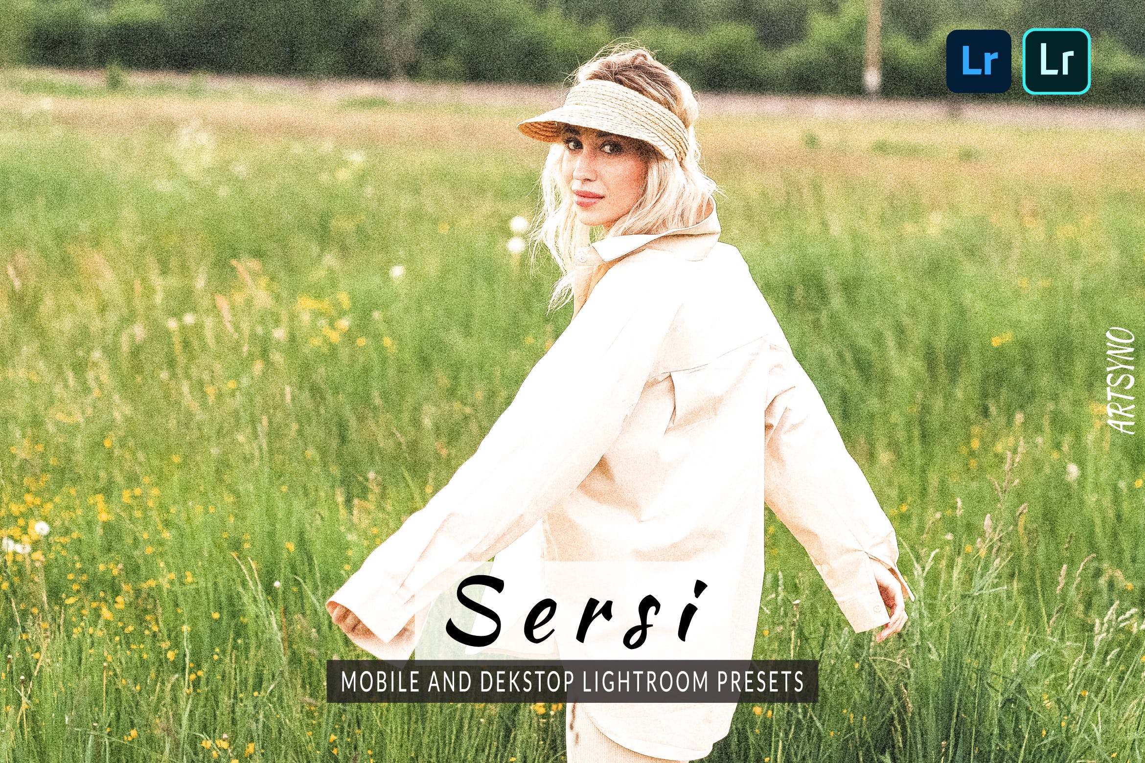 提亮效果预设 Dekstop and Mobile