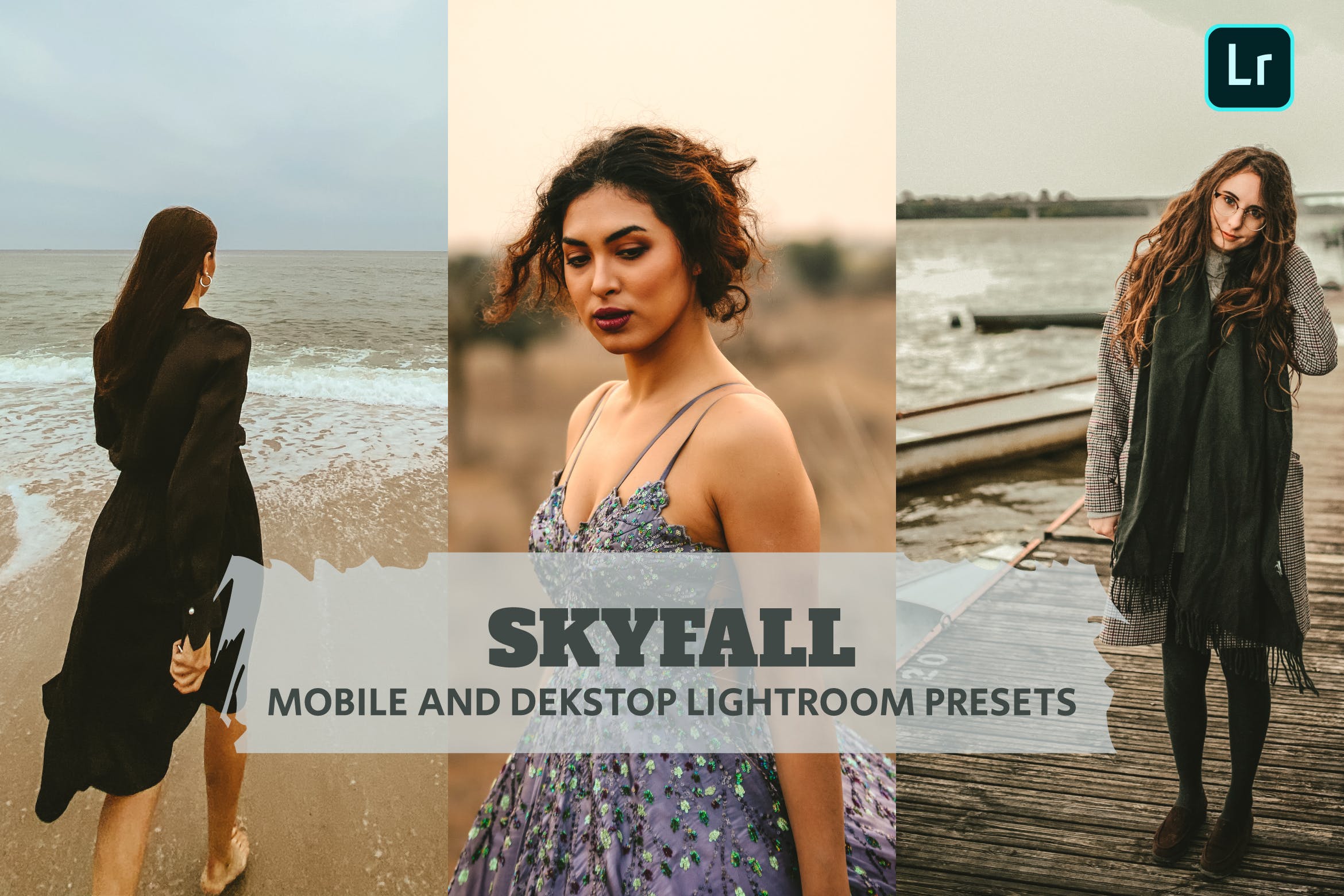 天空普照效果预设 Dekstop and Mobile