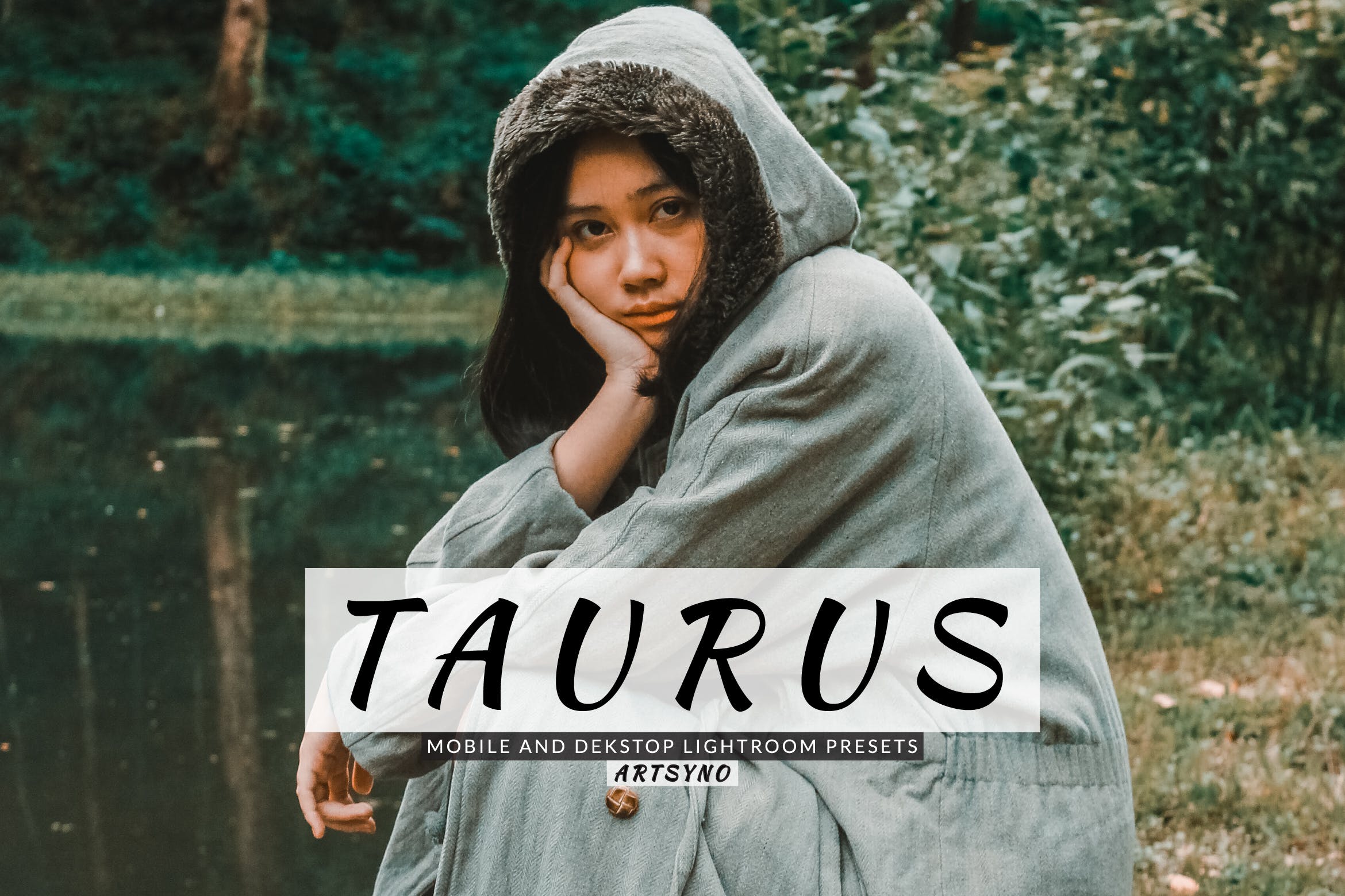 金牛座女孩拍照预设 Presets Dekstop and Mobile