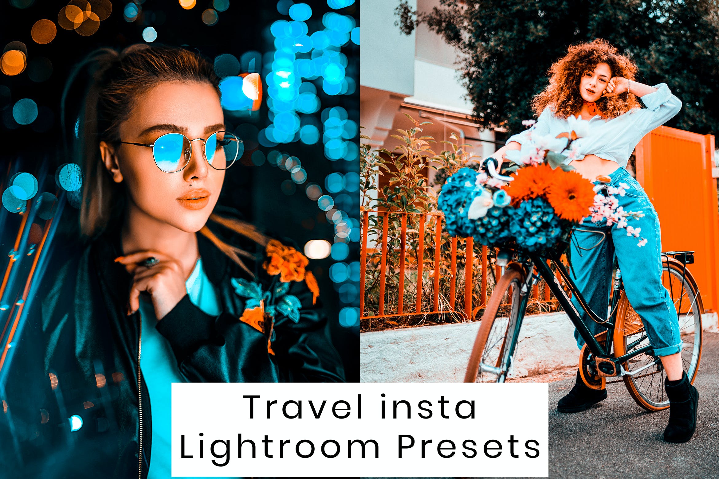 旅行拍照预设 Presets