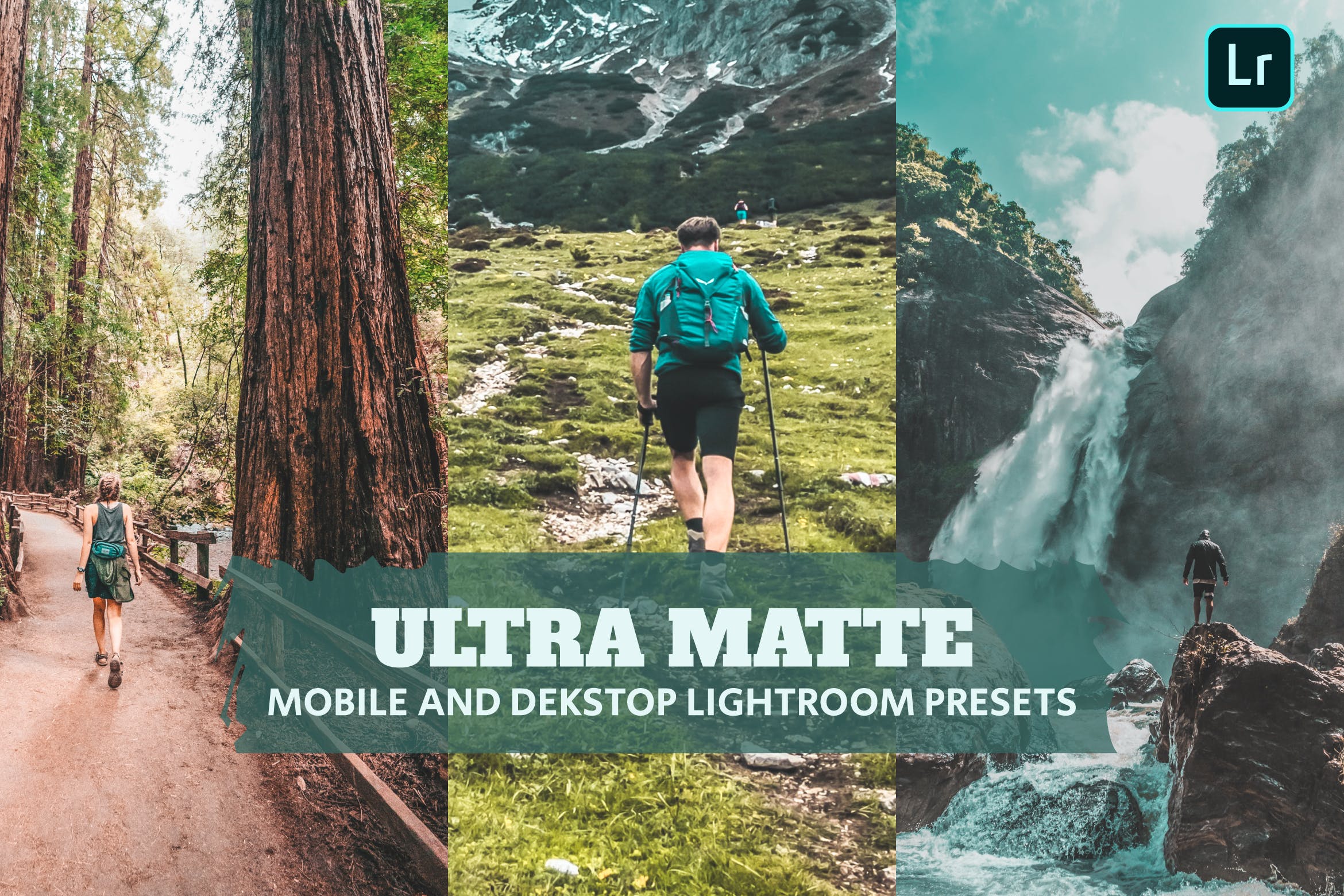 超哑光摄影预设Lightroom Presets Dekstop and Mobile