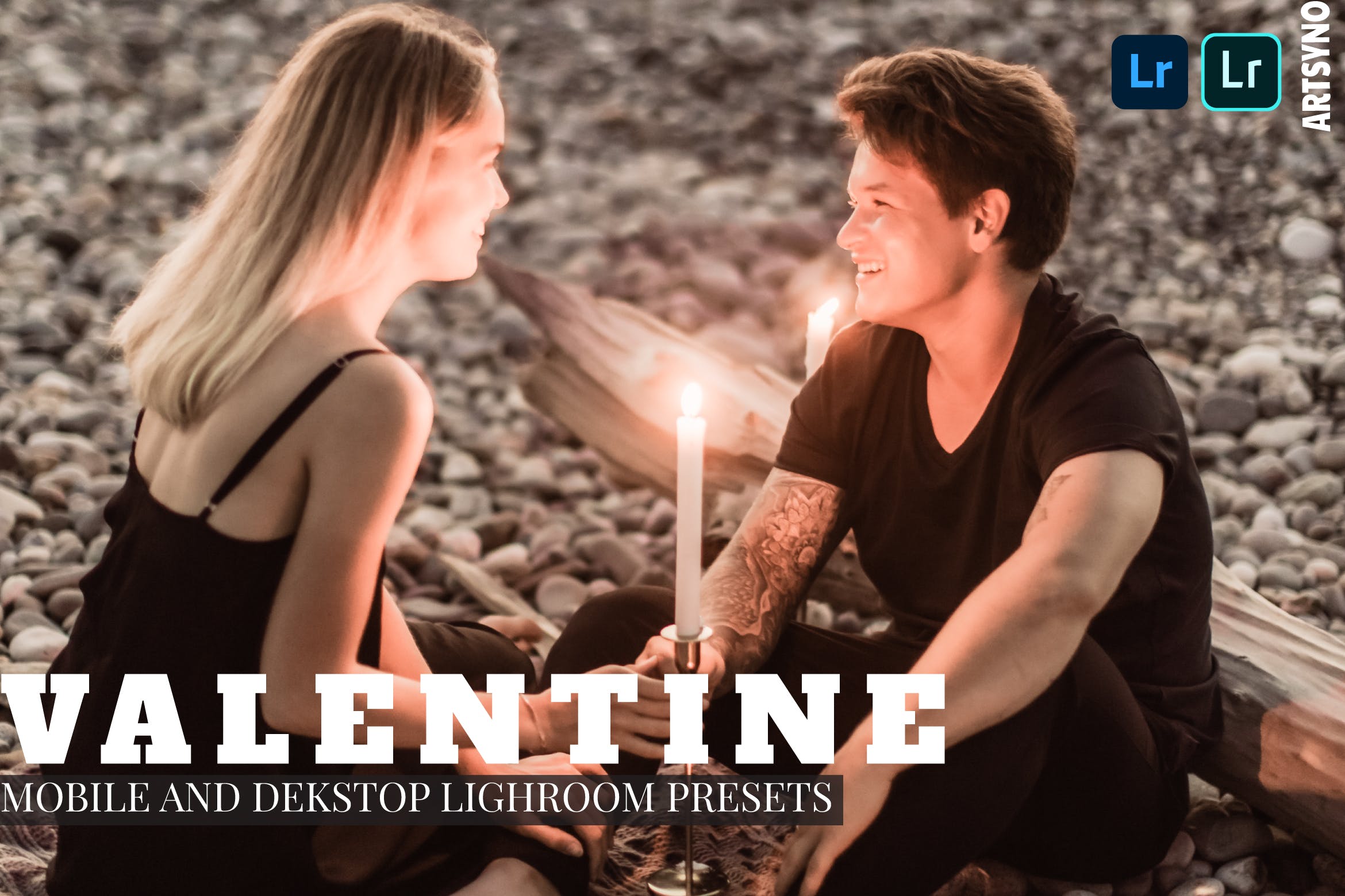 情人节共享浪漫预设 Presets Dekstop and Mobile