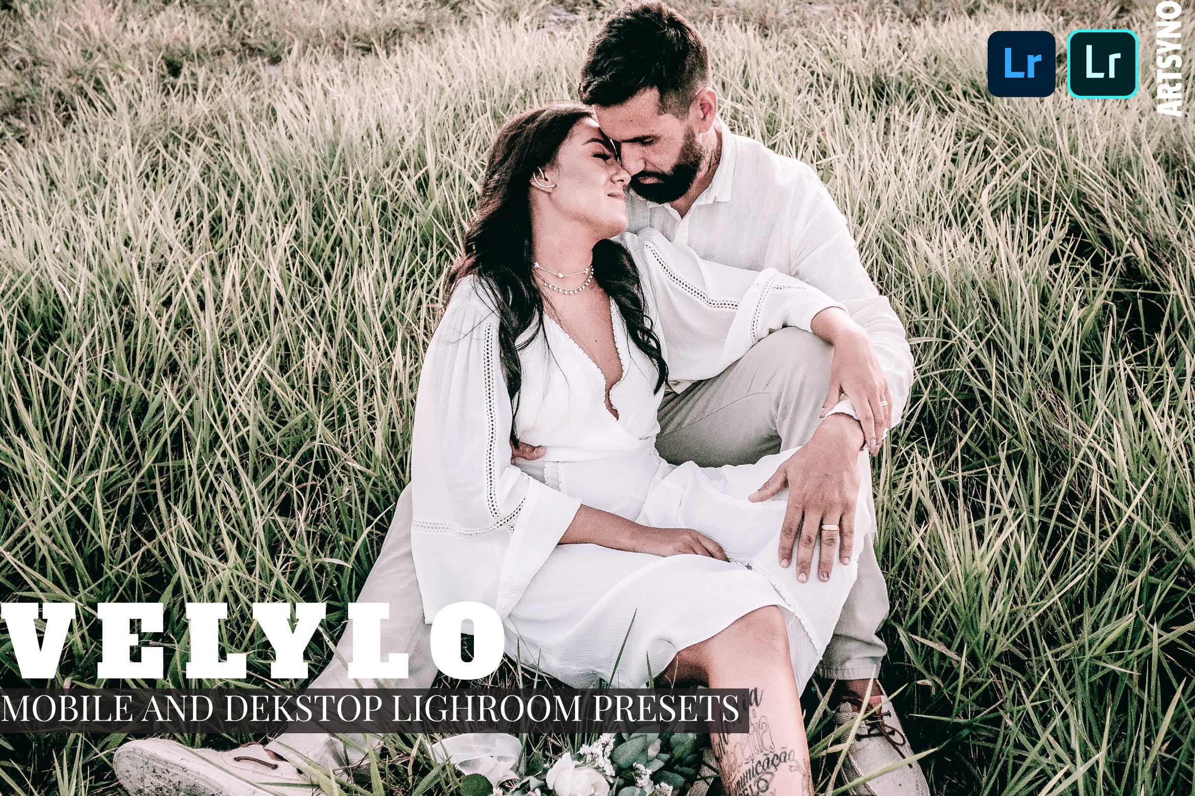 甜蜜浪漫怀旧照片预设Presets Dekstop and Mobile