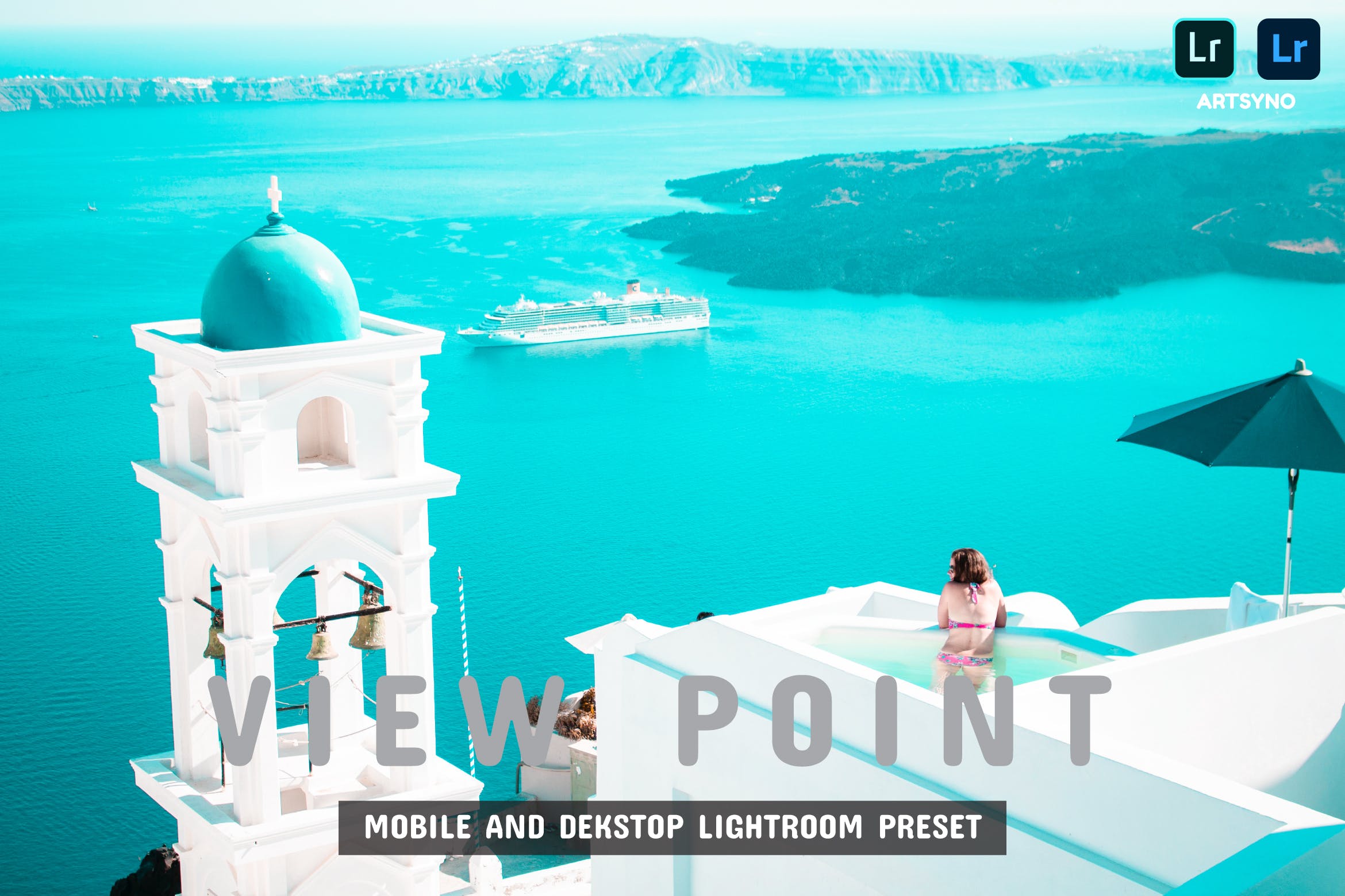 拍照角度预设 Presets Dekstop and Mobile