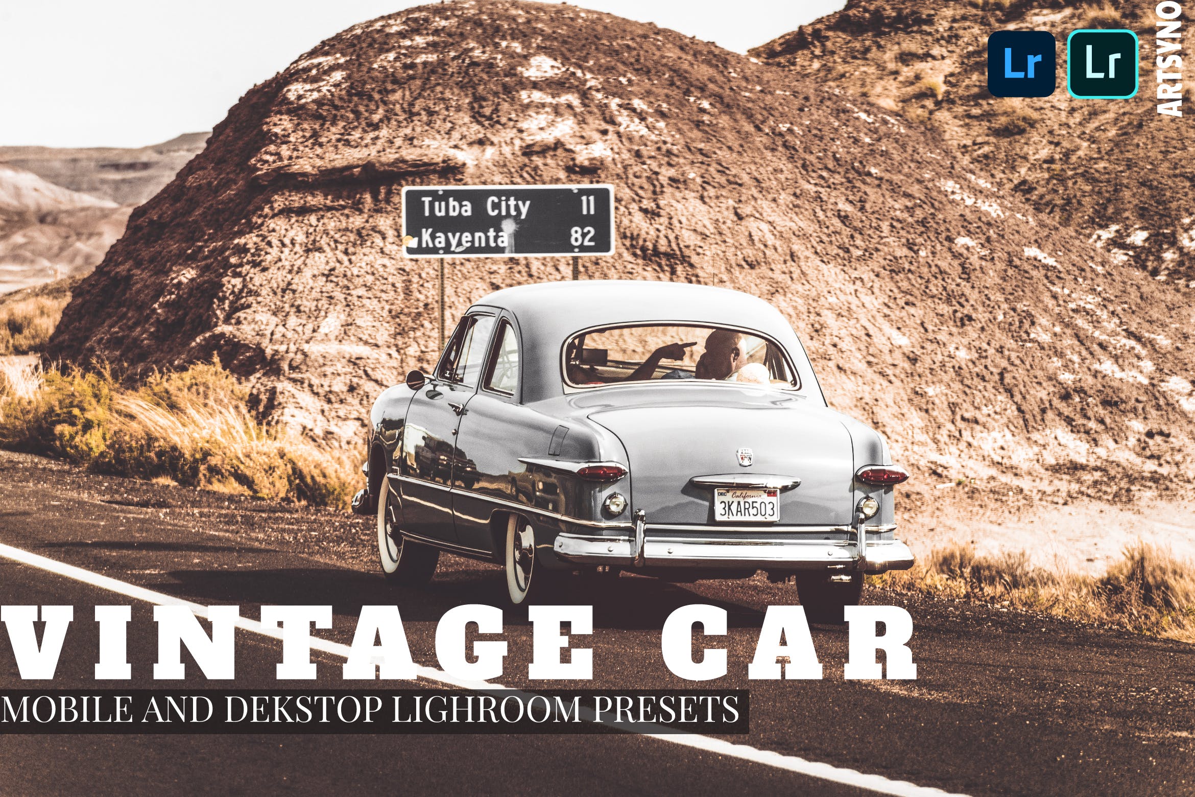 老爷车款式预设 Presets Dekstop and Mobile