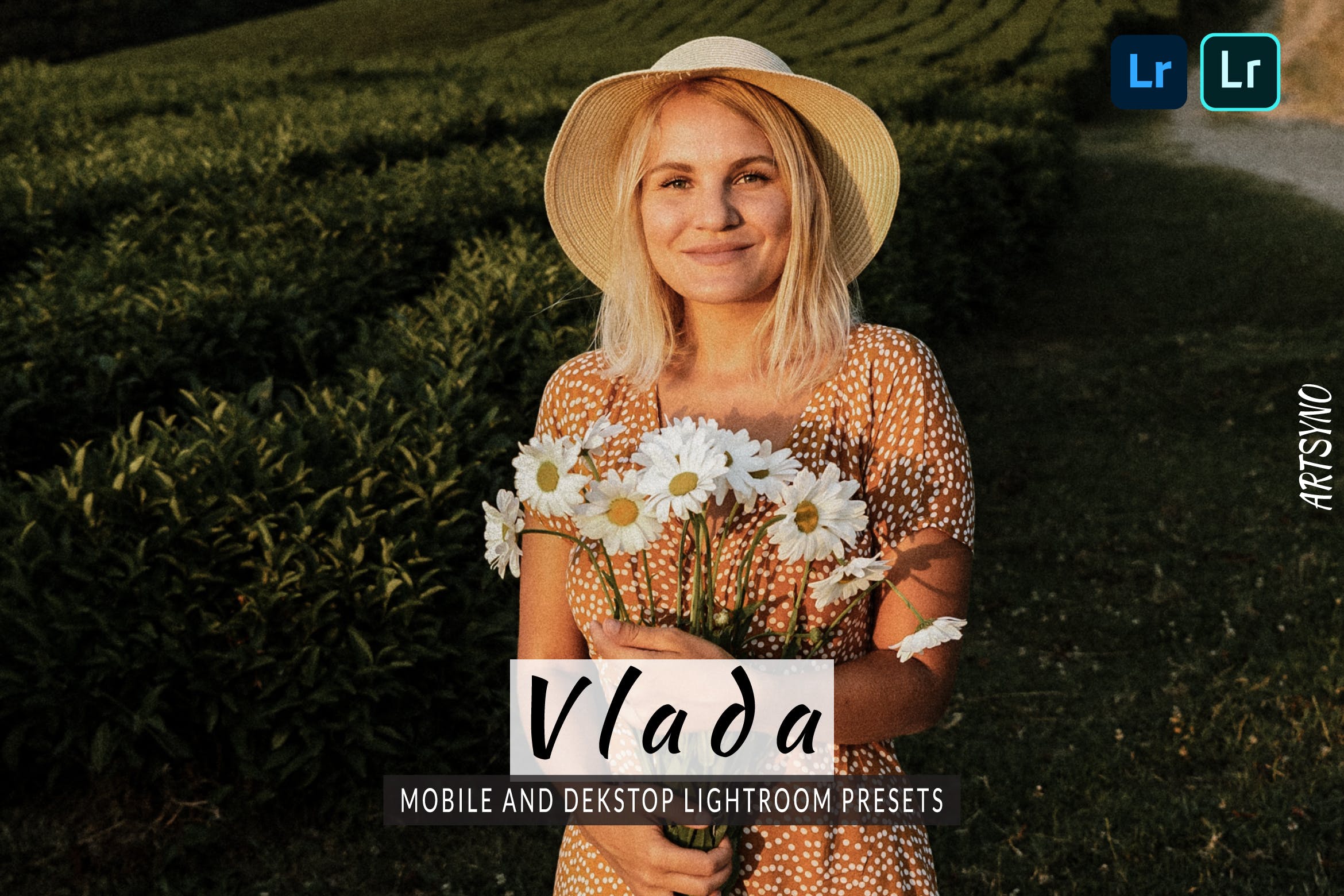 弗拉达野营浪漫摆拍预设 Presets Dekstop and Mobile